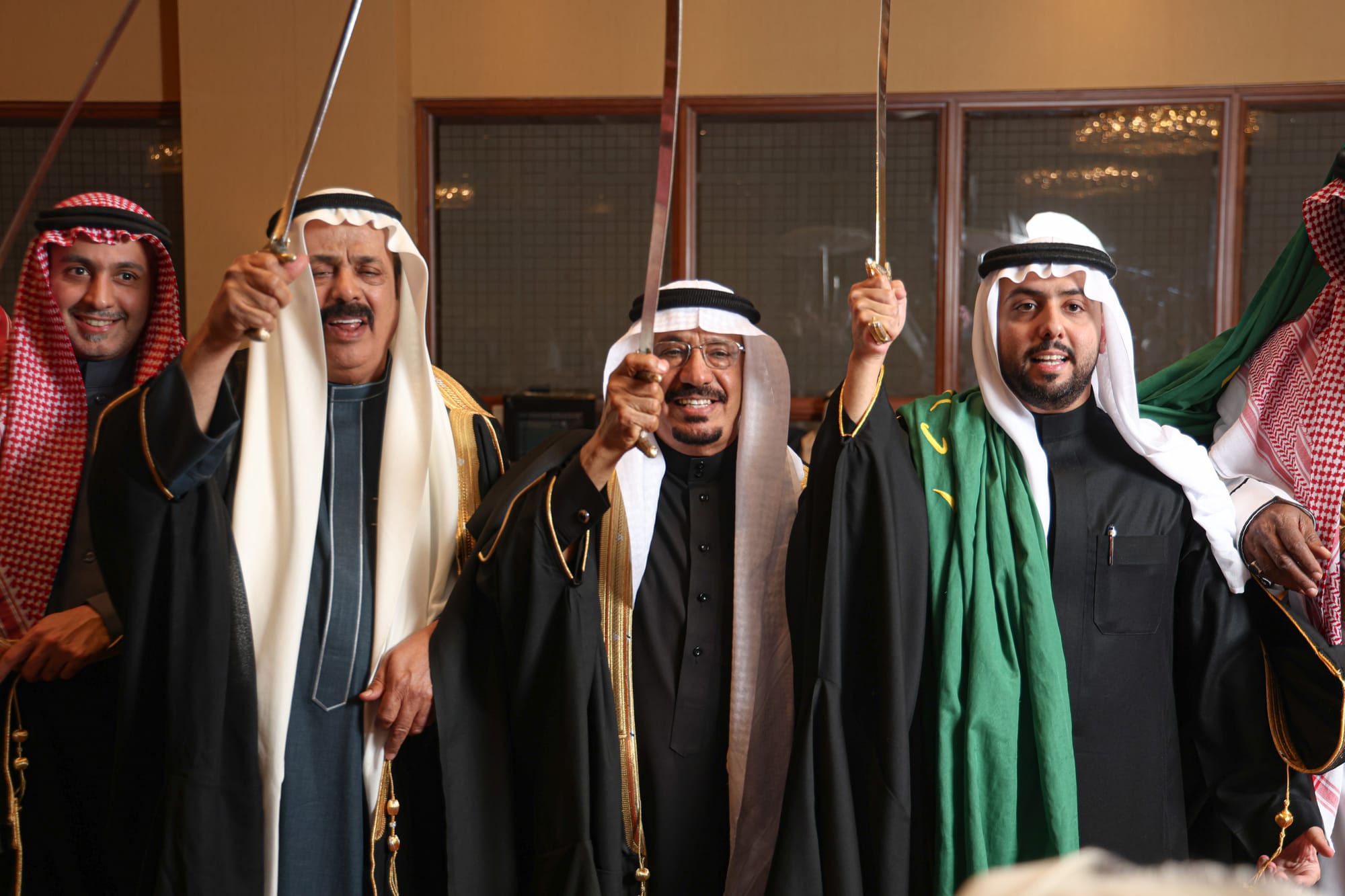 زواج ريان بن مطلق المطلق