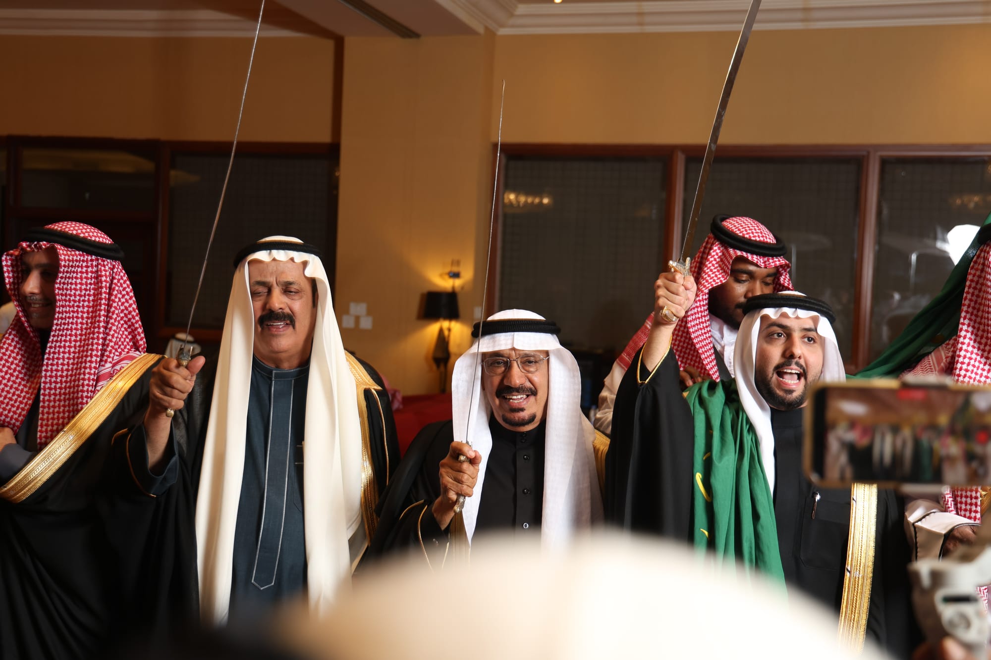 زواج ريان بن مطلق المطلق