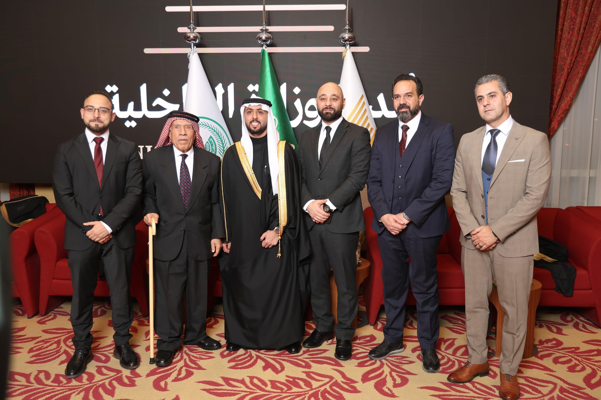 زواج ريان بن مطلق المطلق