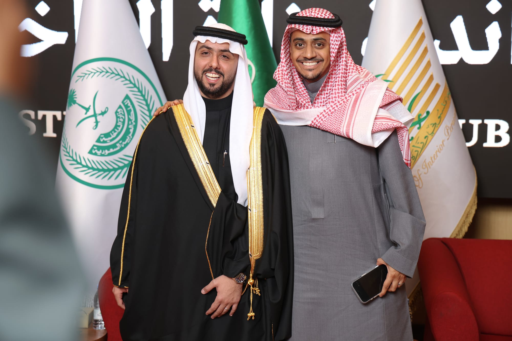 زواج ريان بن مطلق المطلق