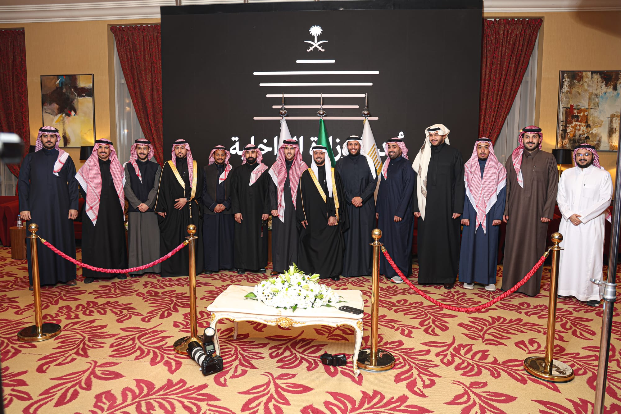 زواج ريان بن مطلق المطلق