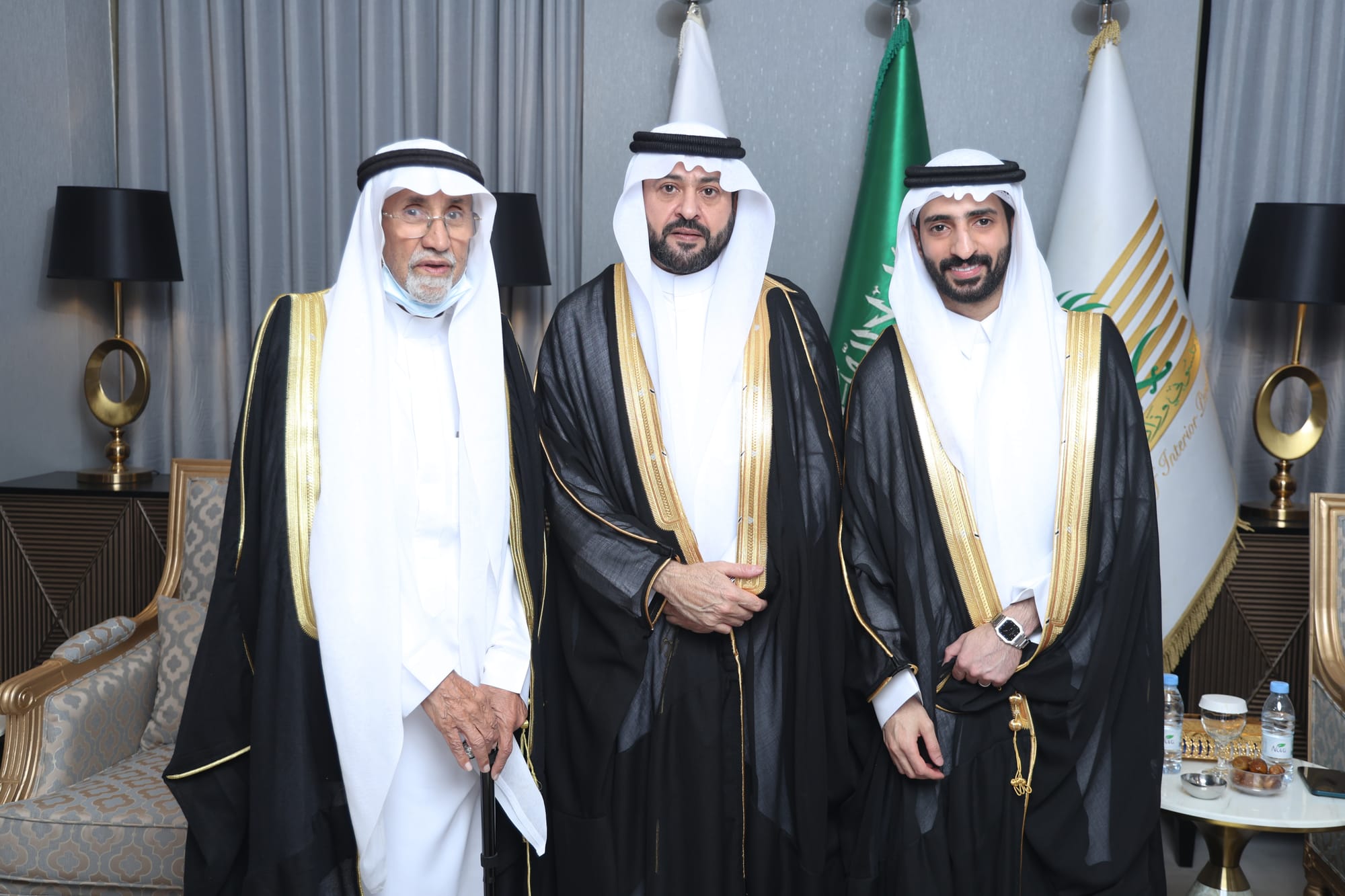 زواج العبدان  - الخضير