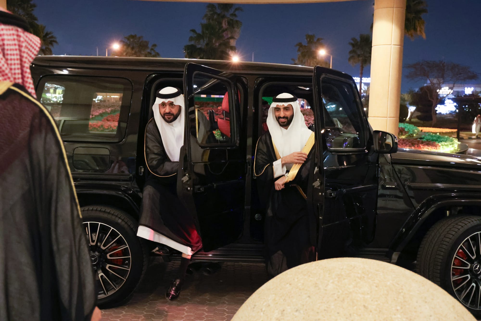 زواج العبدان  - الخضير