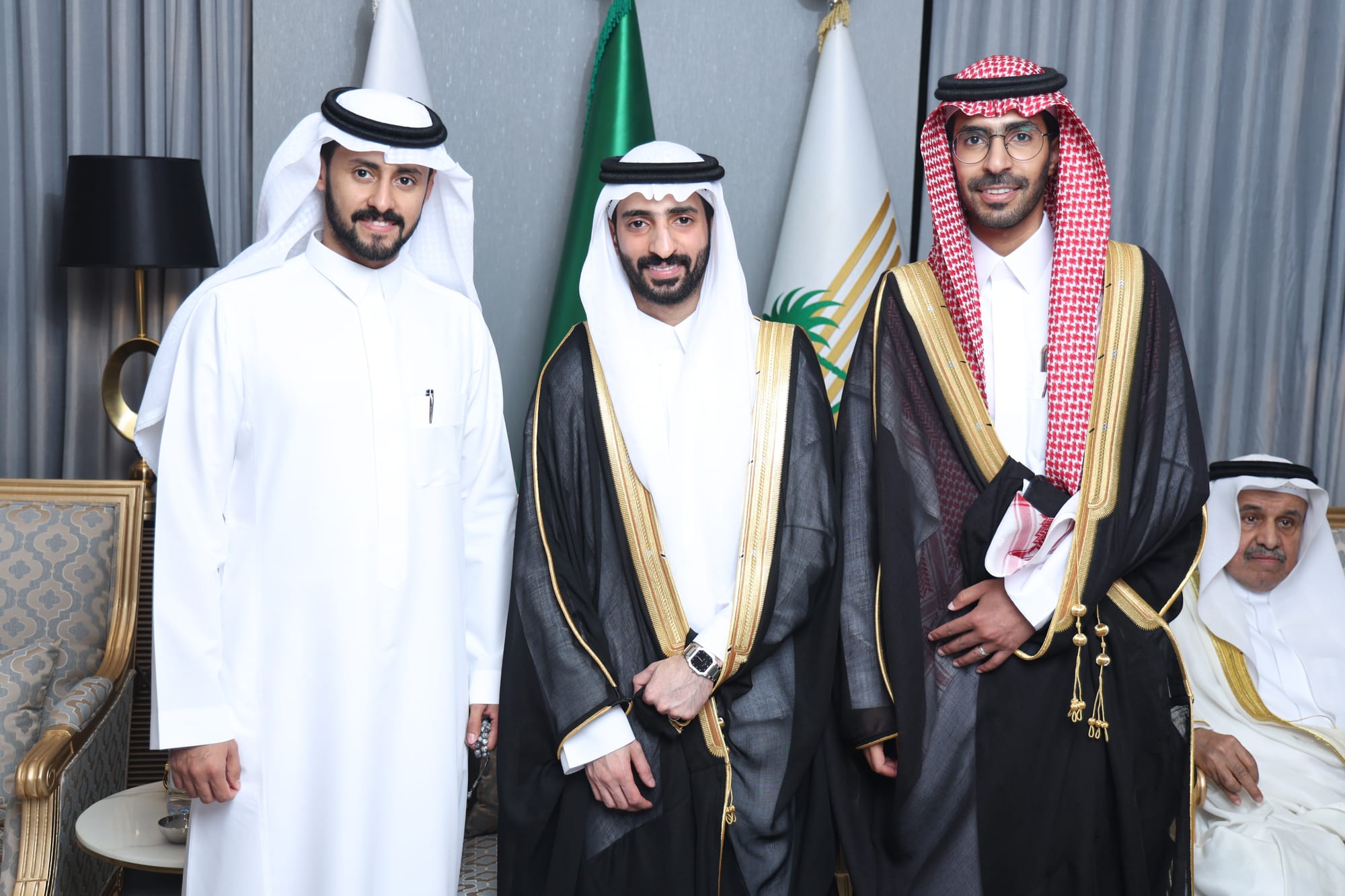 زواج العبدان  - الخضير