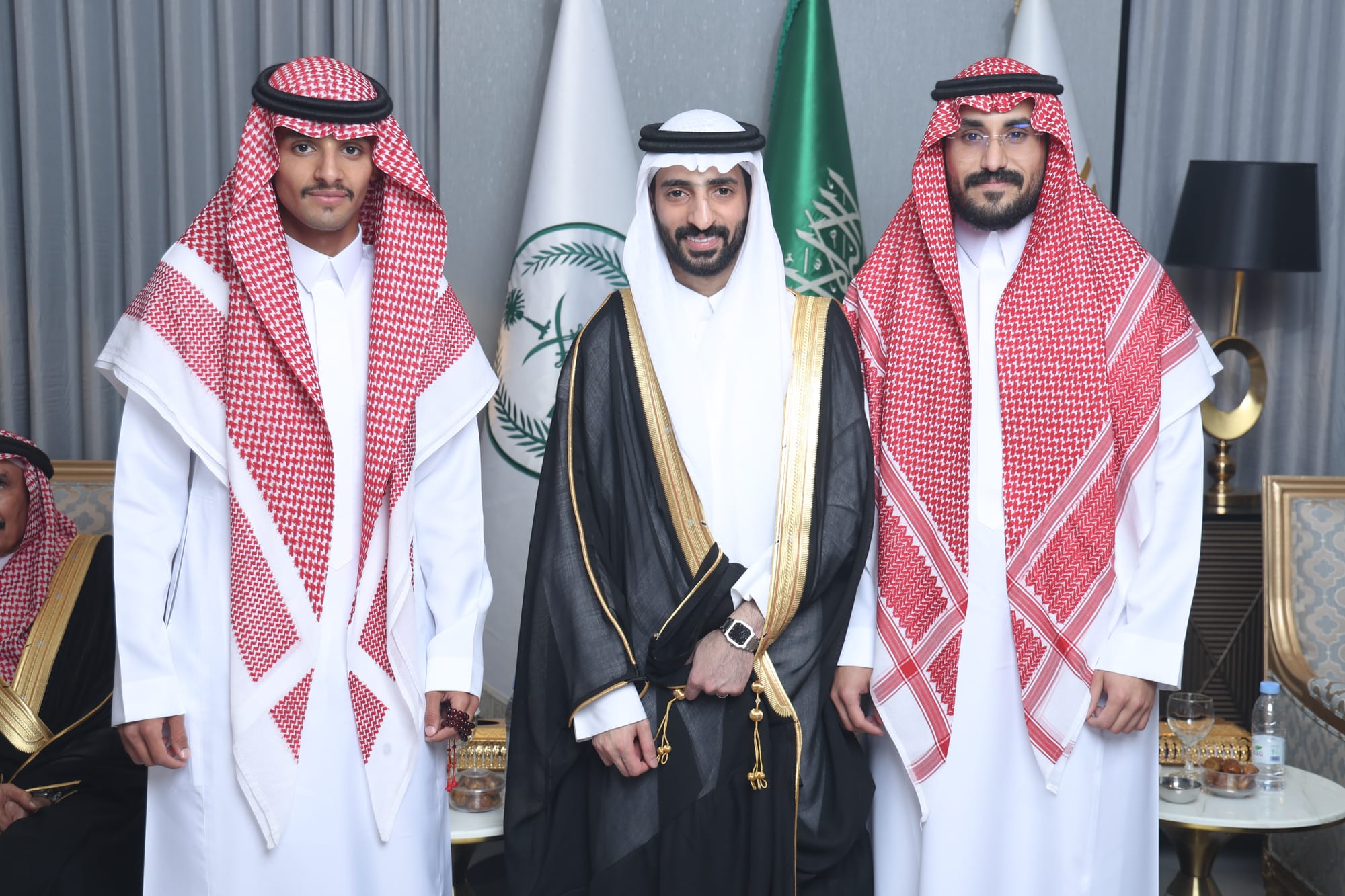 زواج العبدان  - الخضير