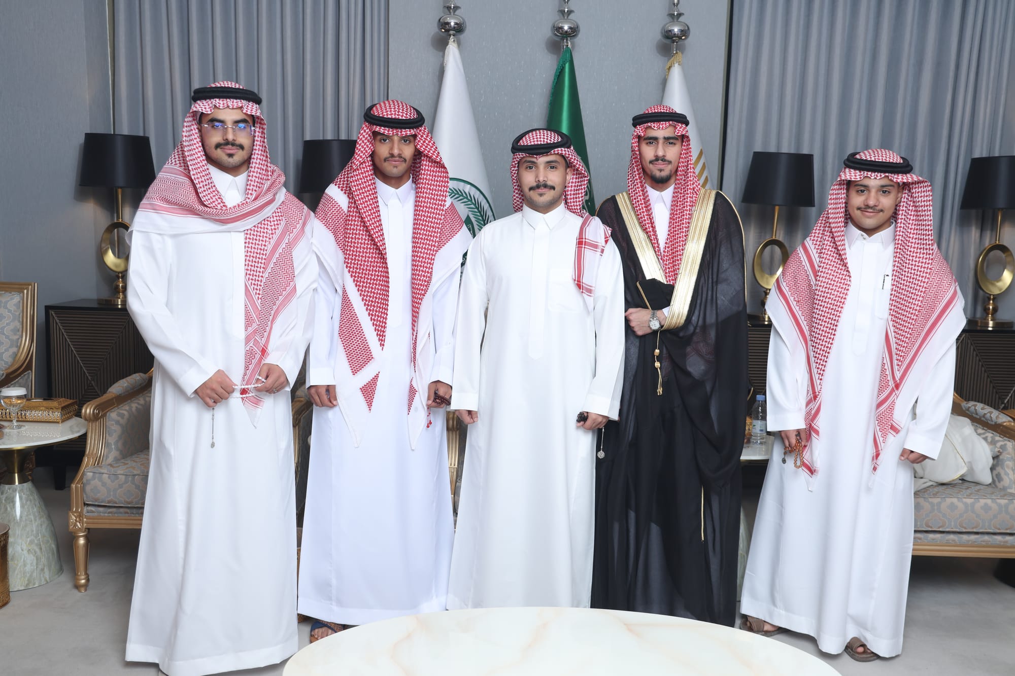 زواج العبدان  - الخضير