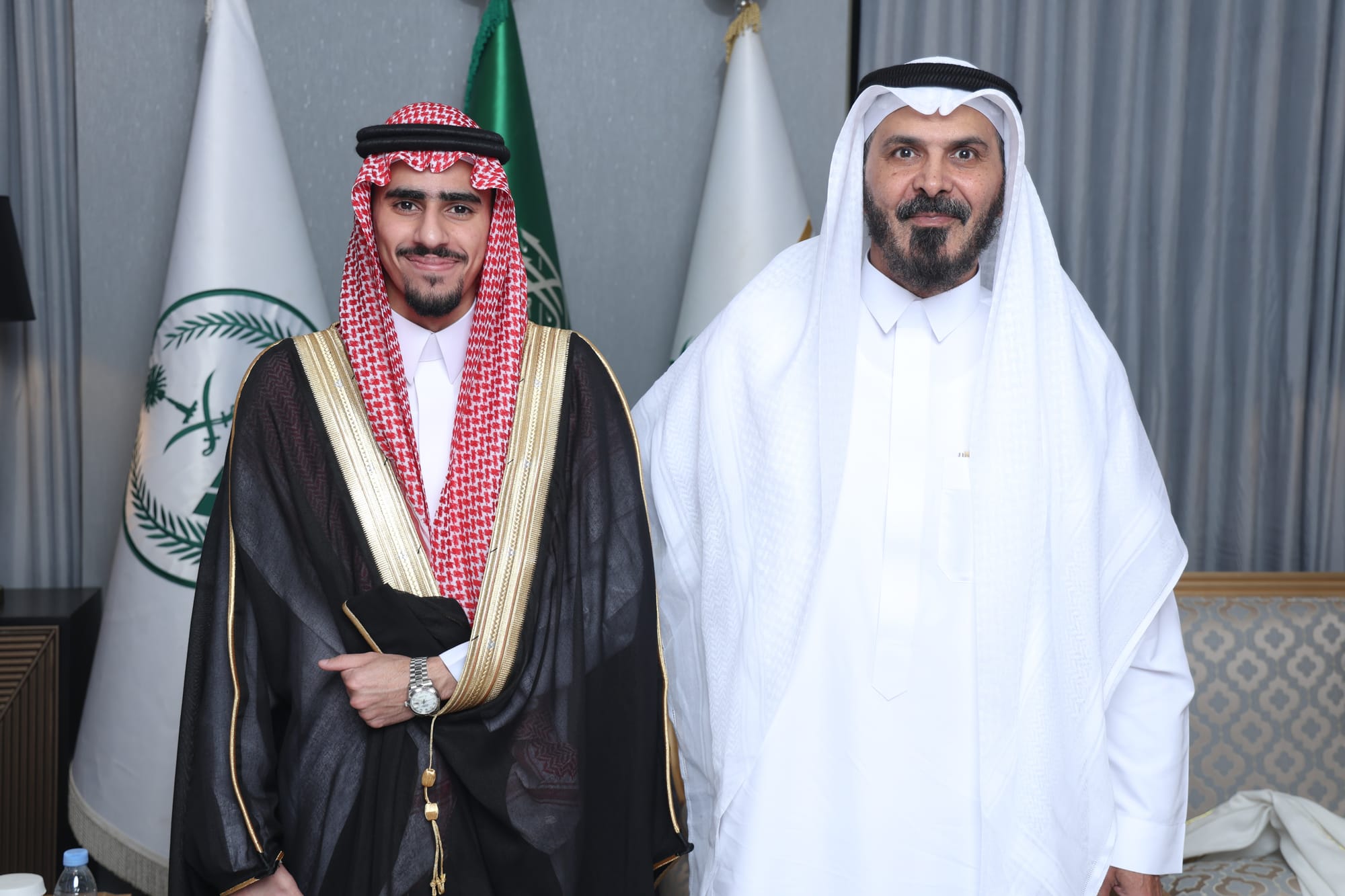 زواج العبدان  - الخضير