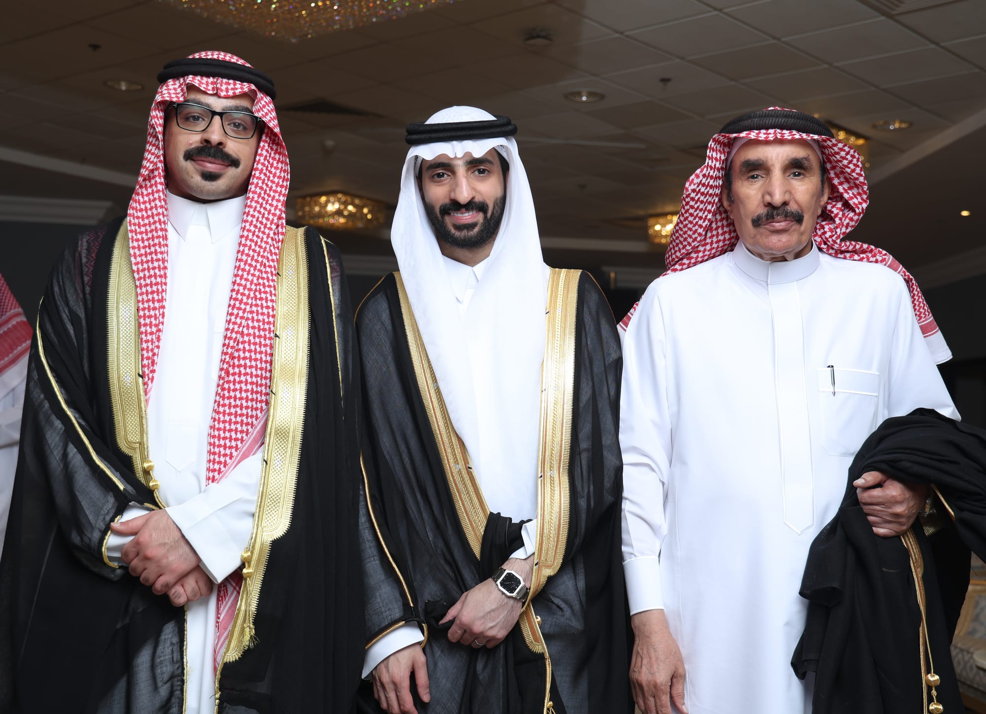 زواج العبدان  - الخضير