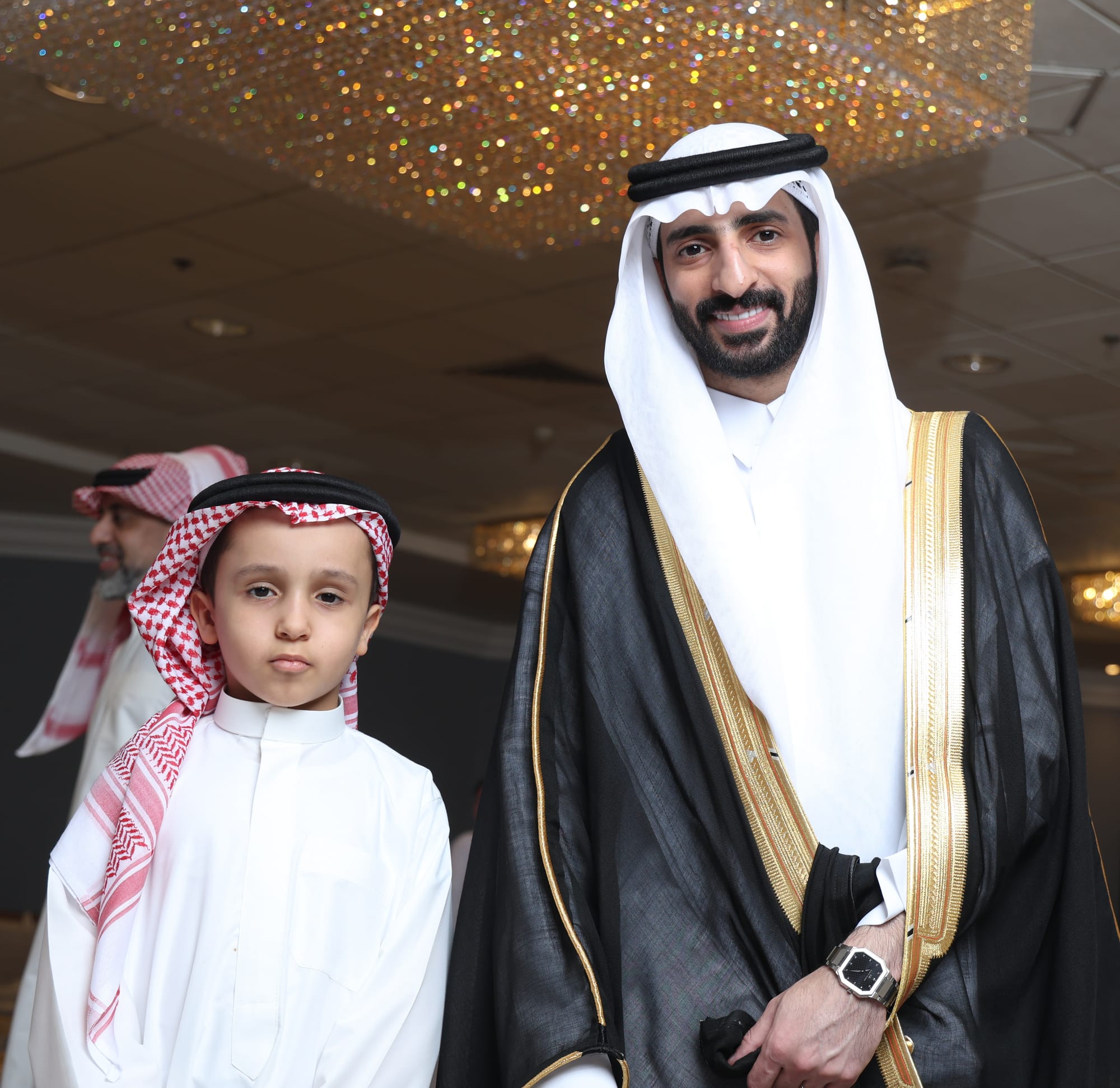 زواج العبدان  - الخضير