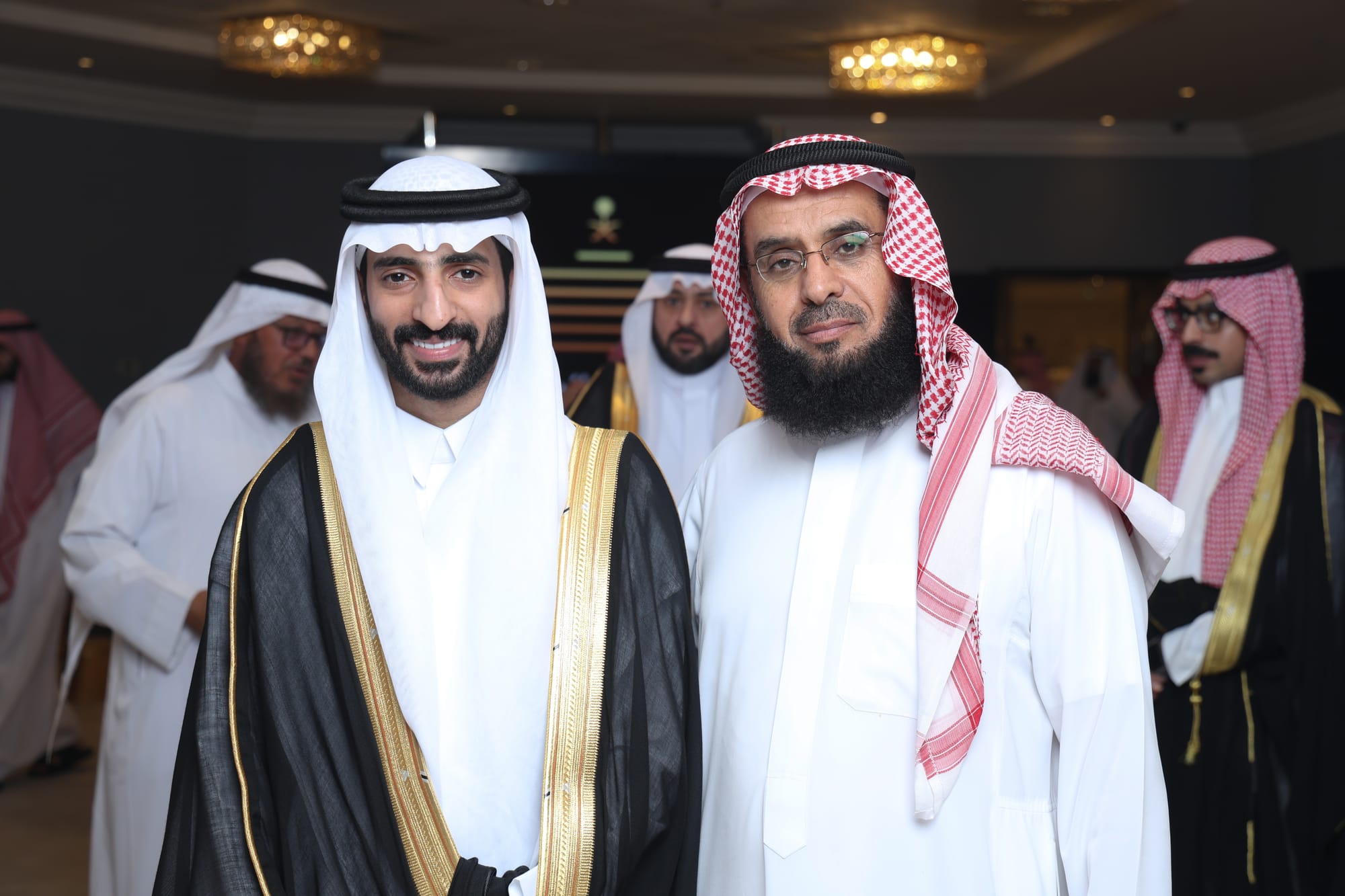 زواج العبدان  - الخضير