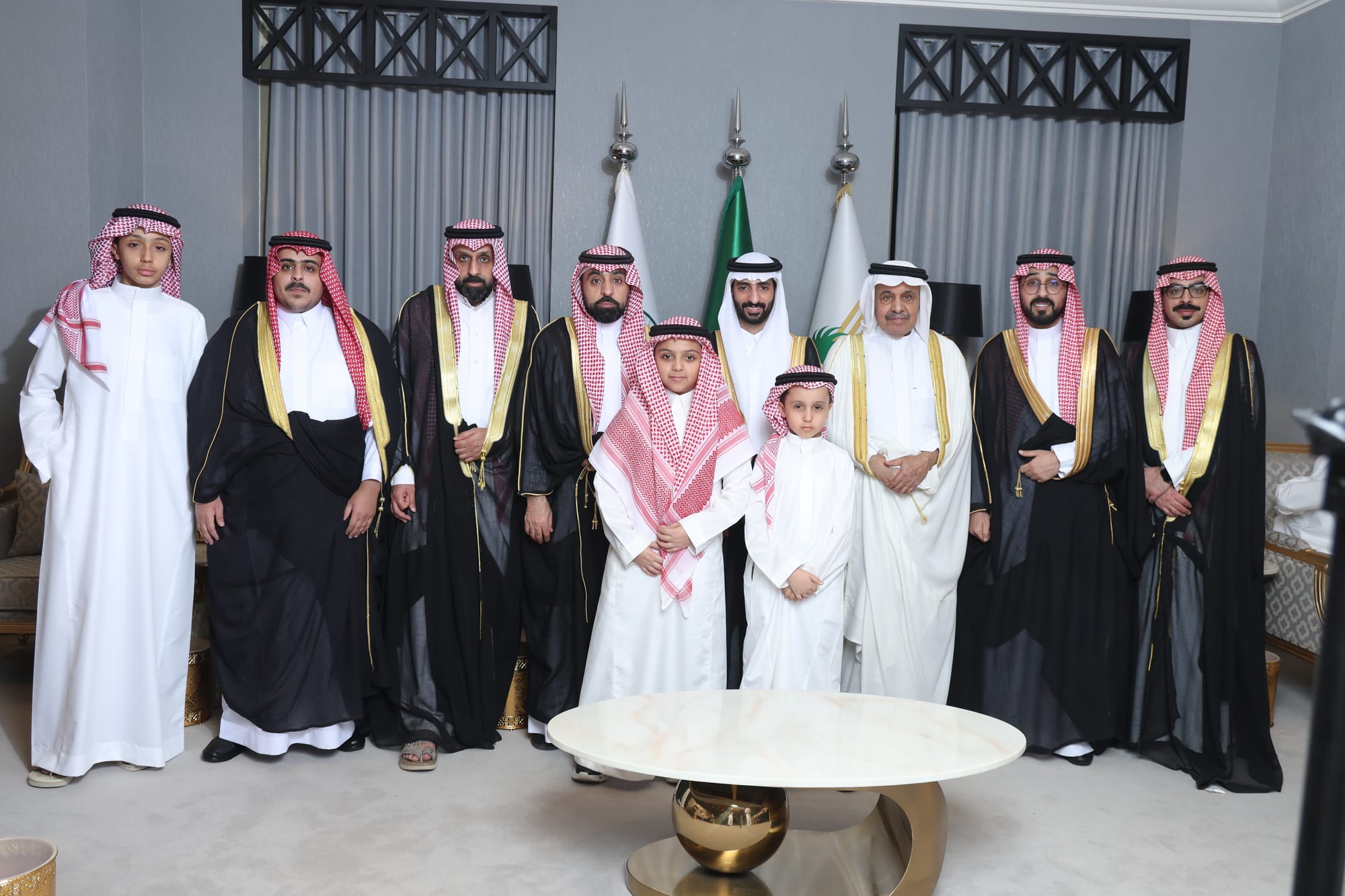 زواج العبدان  - الخضير