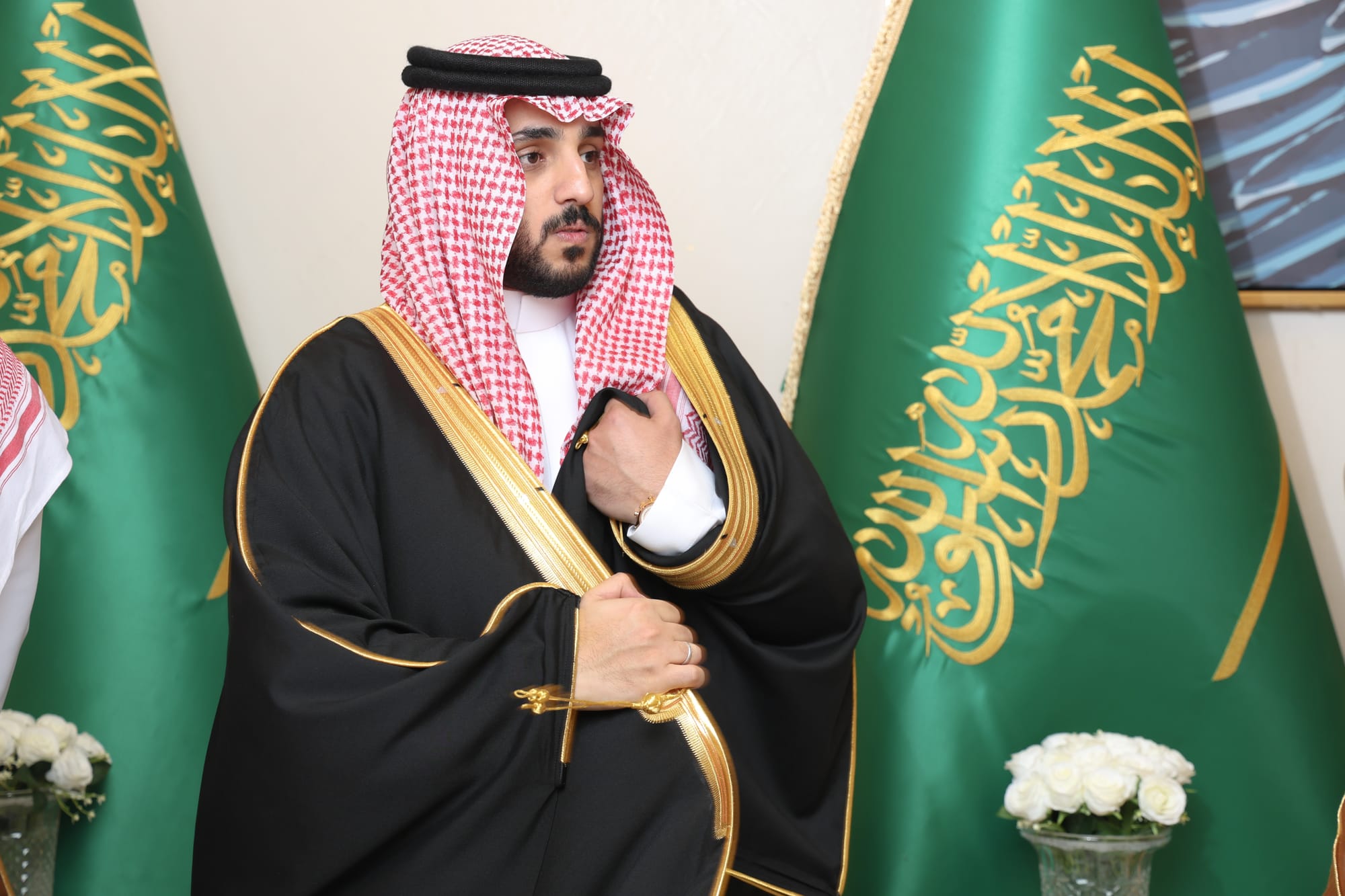 زواج فيصل الزهراني