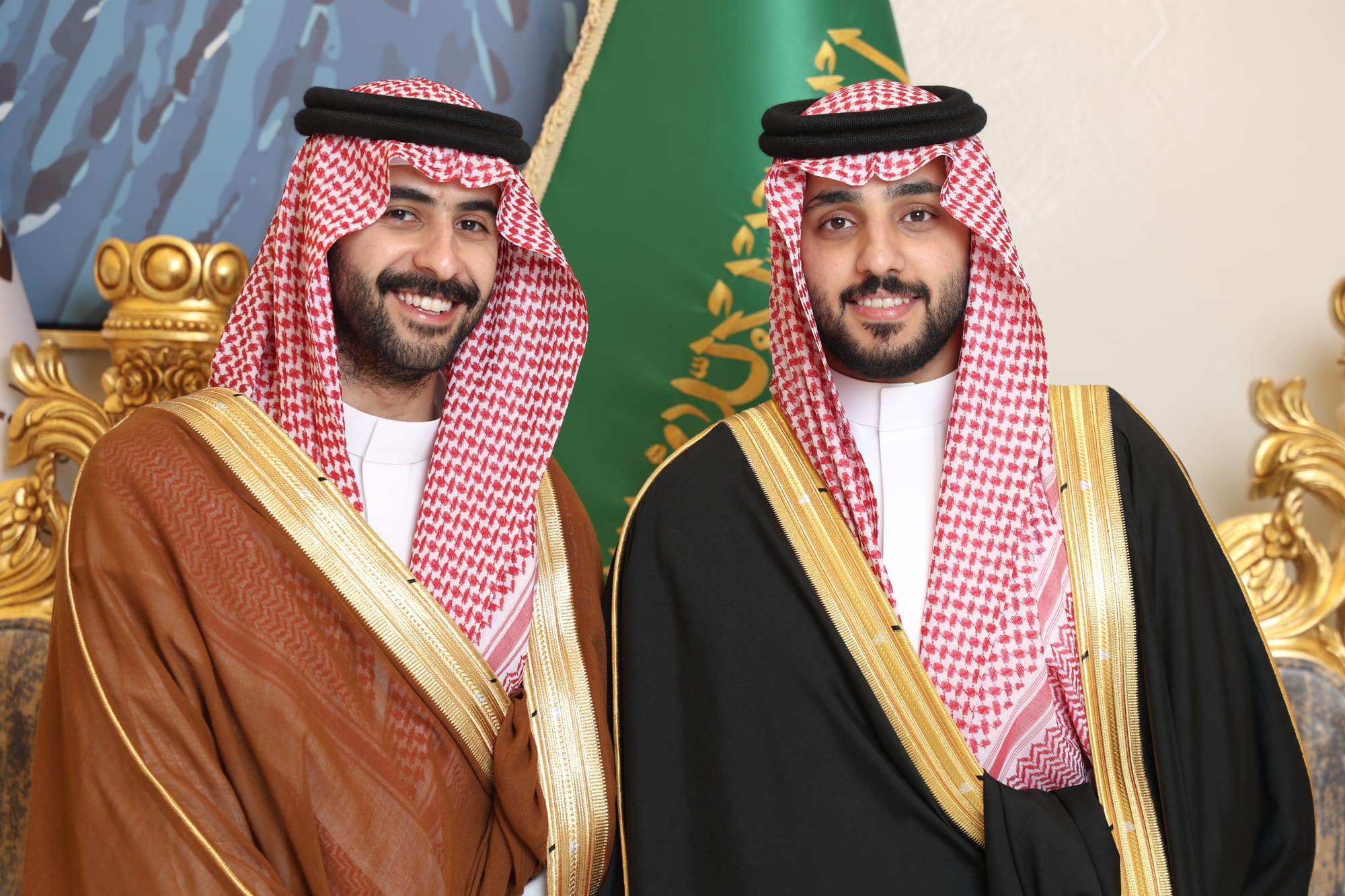 زواج فيصل الزهراني