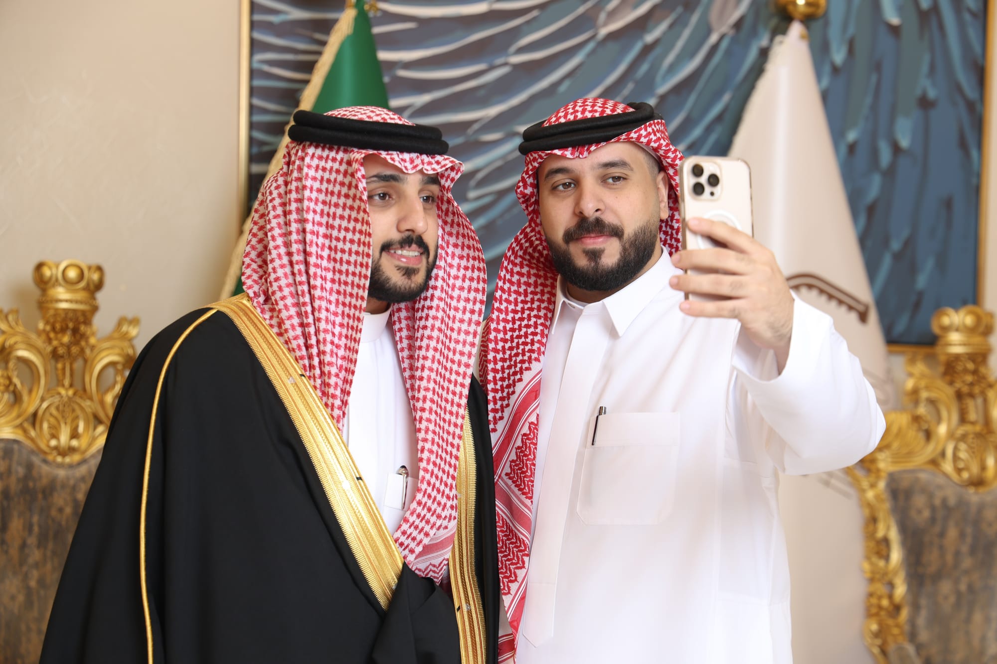 زواج فيصل الزهراني