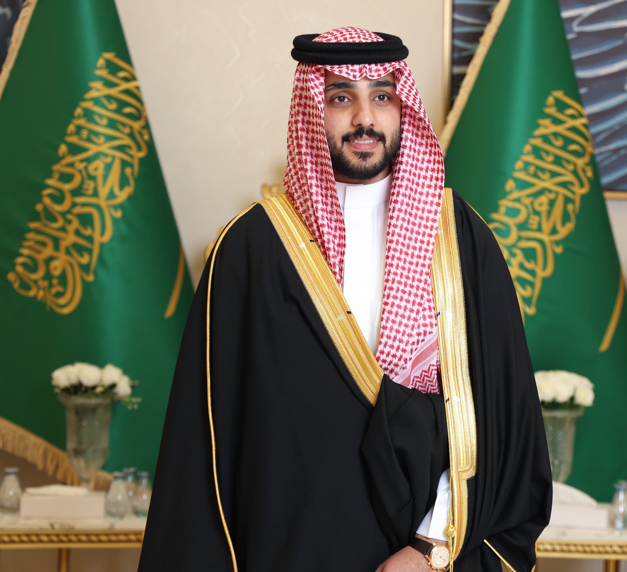 زواج فيصل الزهراني