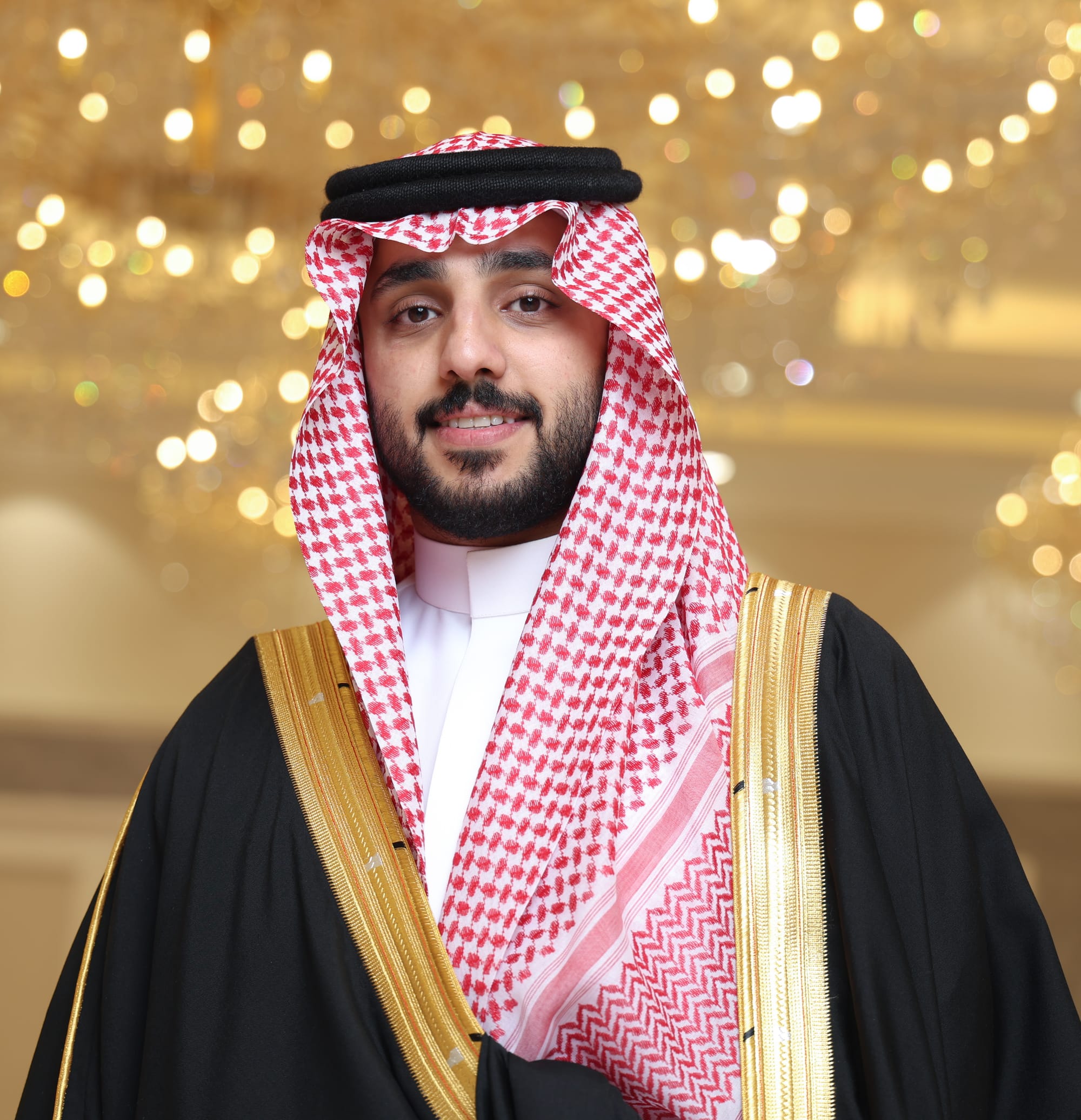 زواج فيصل الزهراني