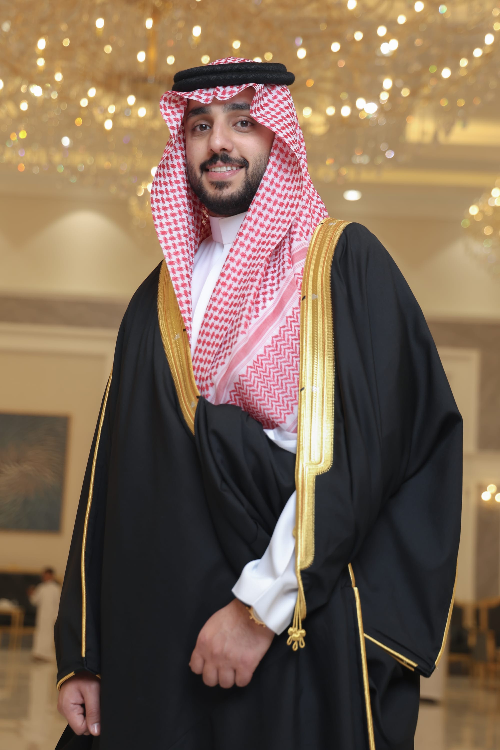 زواج فيصل الزهراني