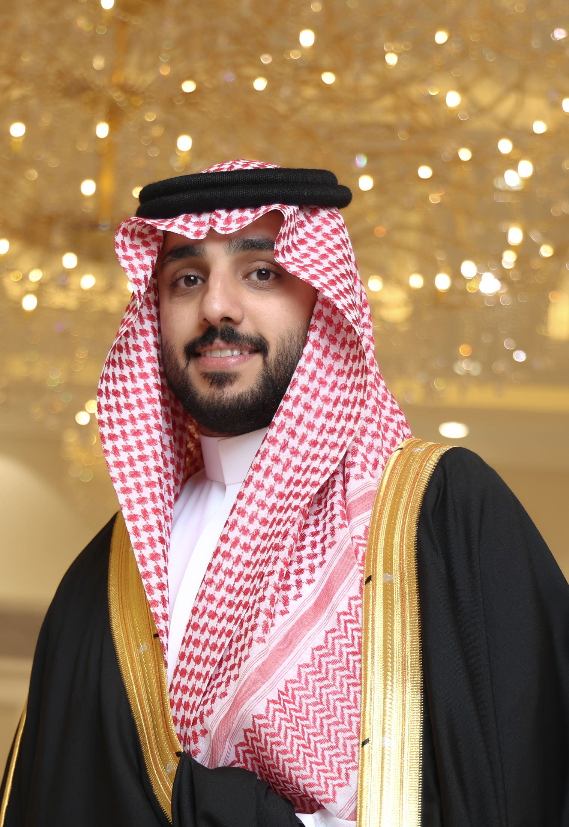 زواج فيصل الزهراني