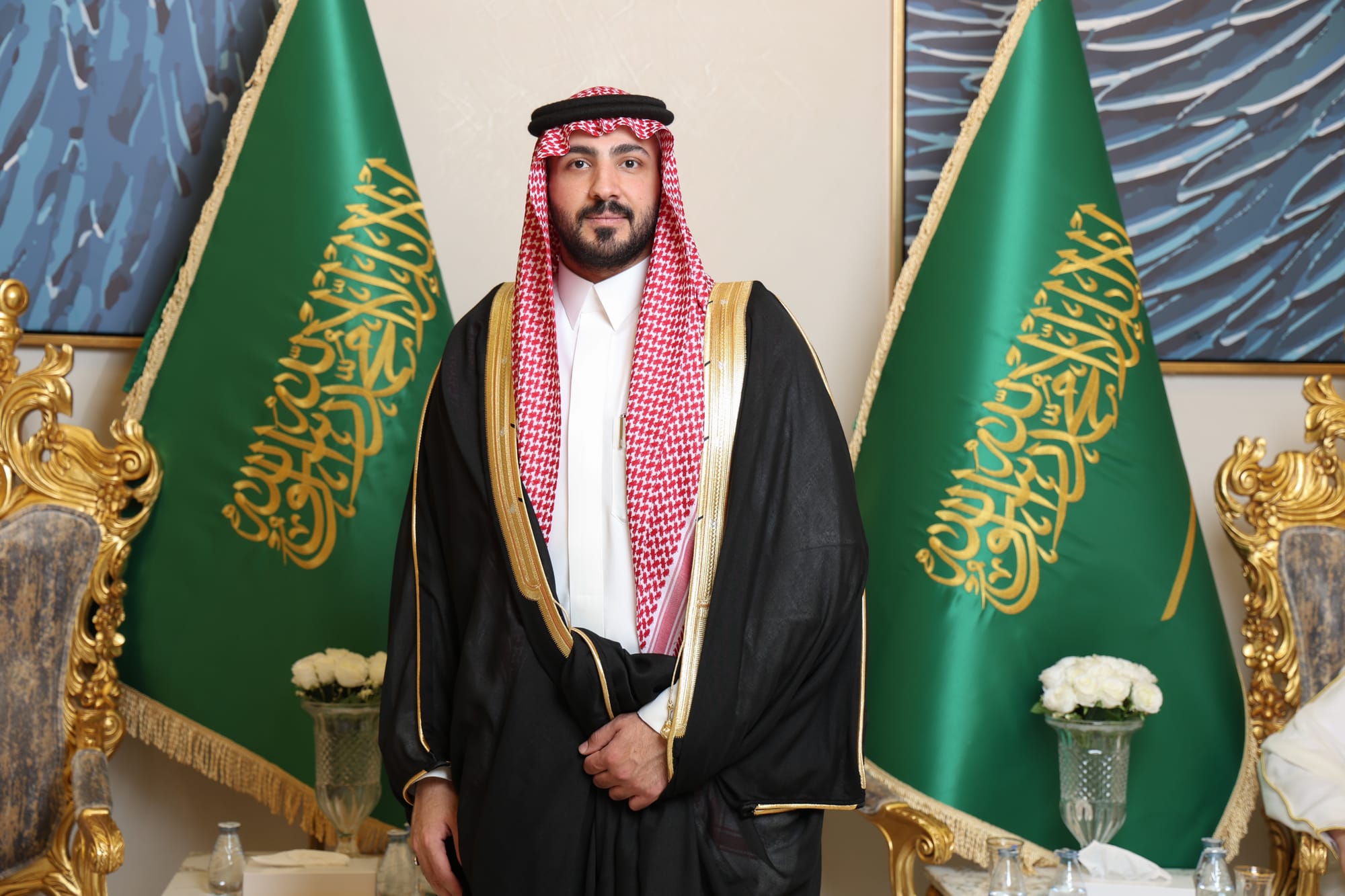 زواج فيصل الزهراني