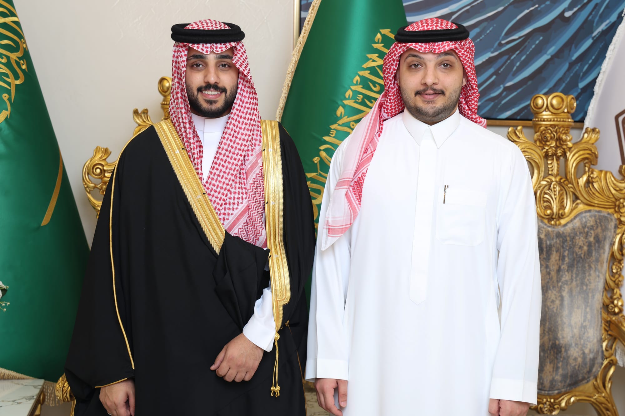 زواج فيصل الزهراني