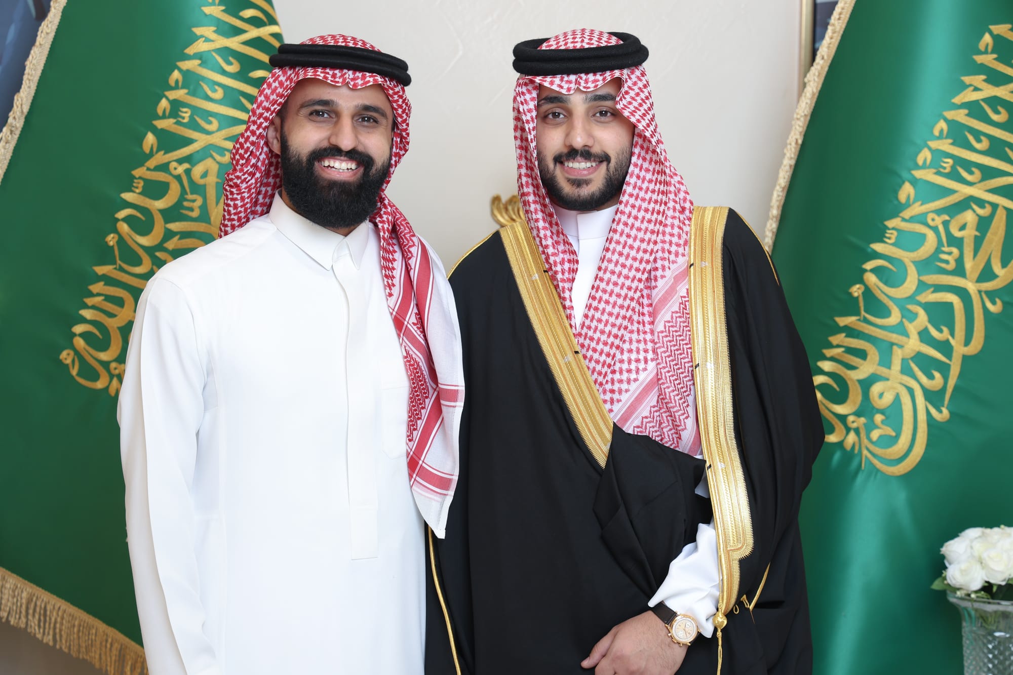 زواج فيصل الزهراني