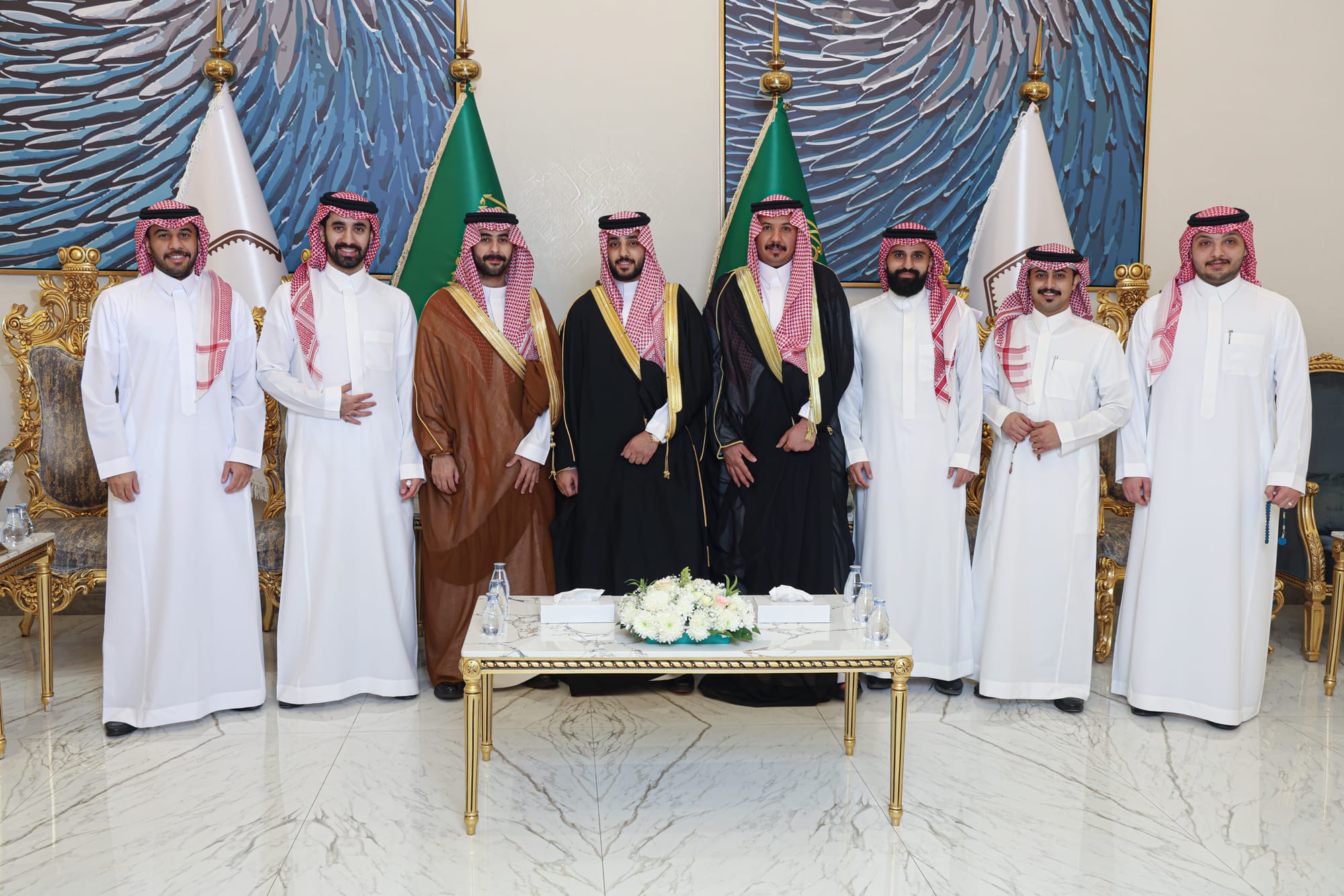 زواج فيصل الزهراني