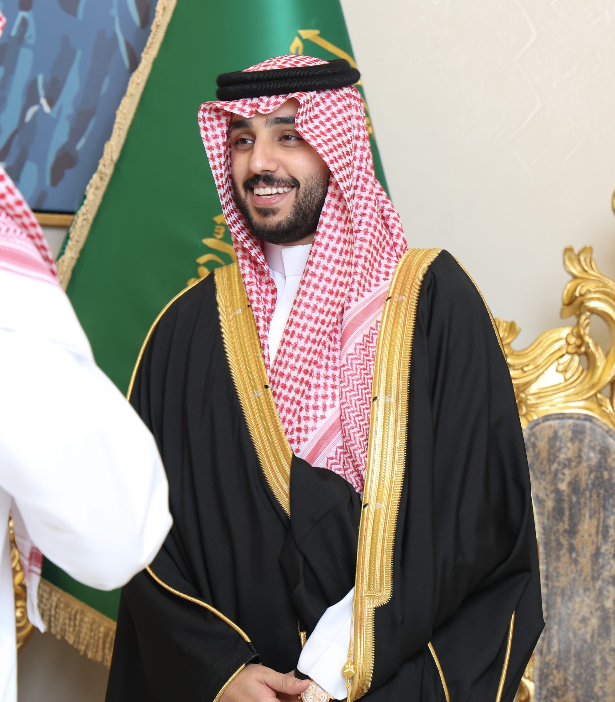 زواج فيصل الزهراني