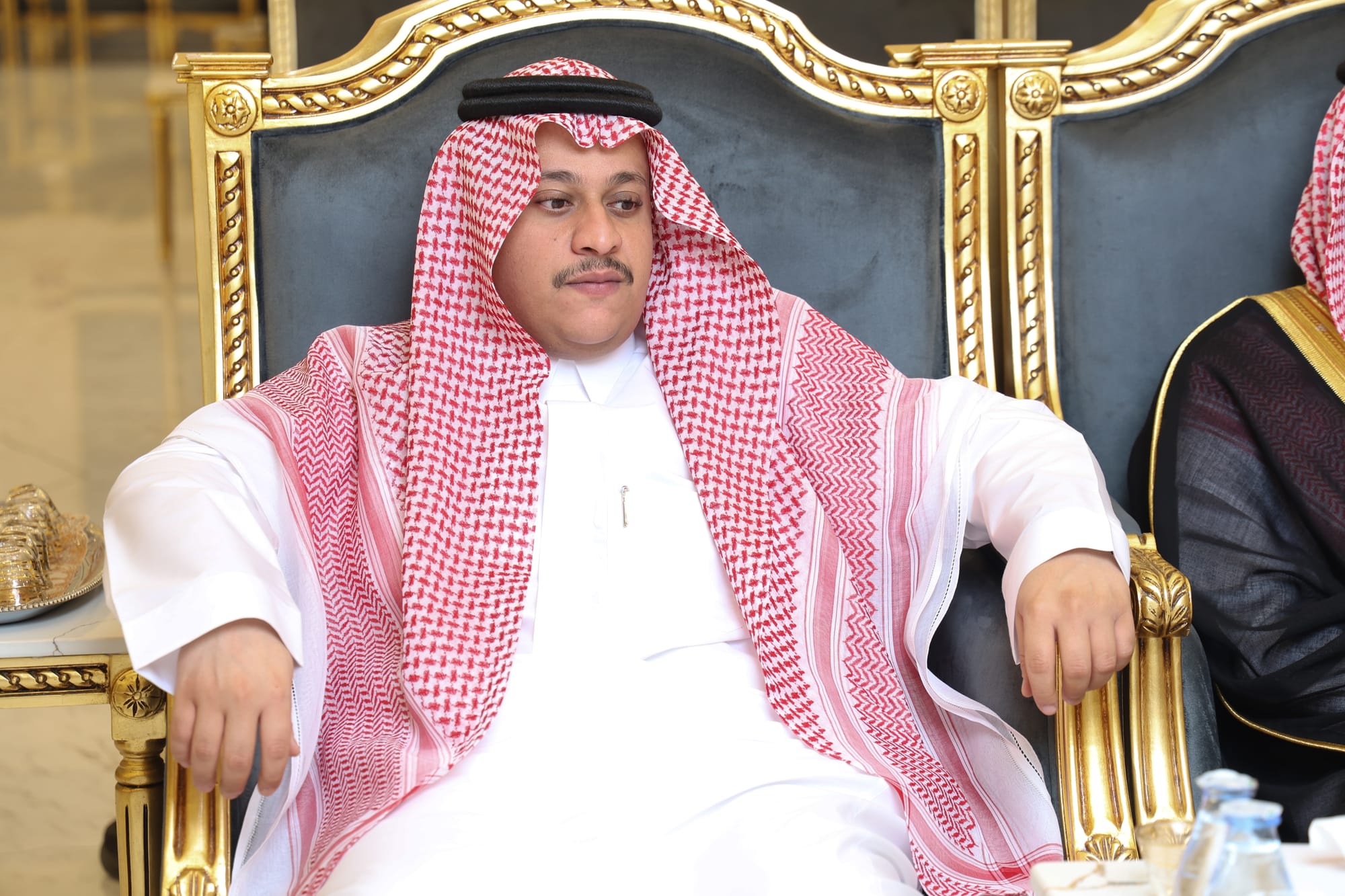 زواج فيصل الزهراني