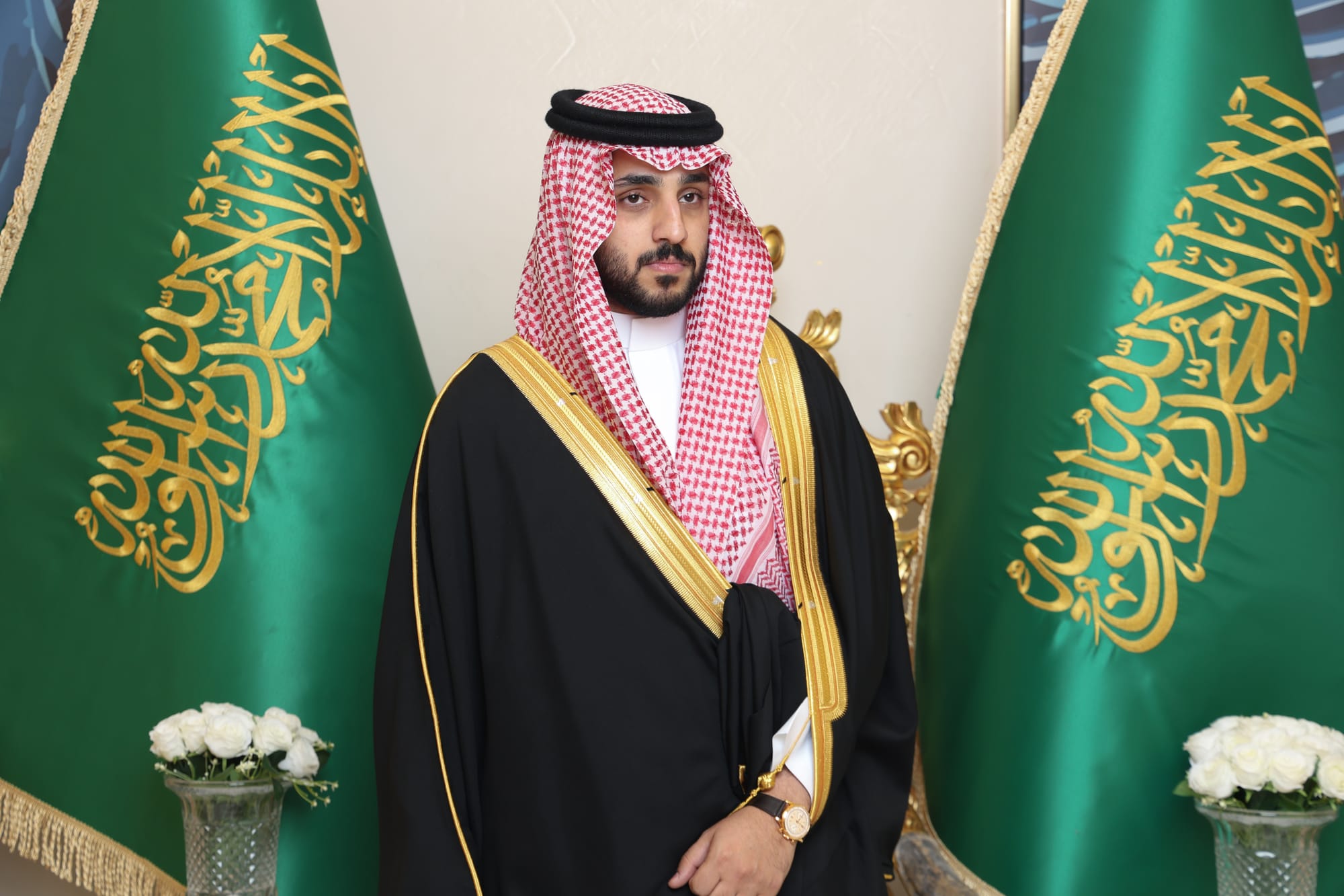 زواج فيصل الزهراني