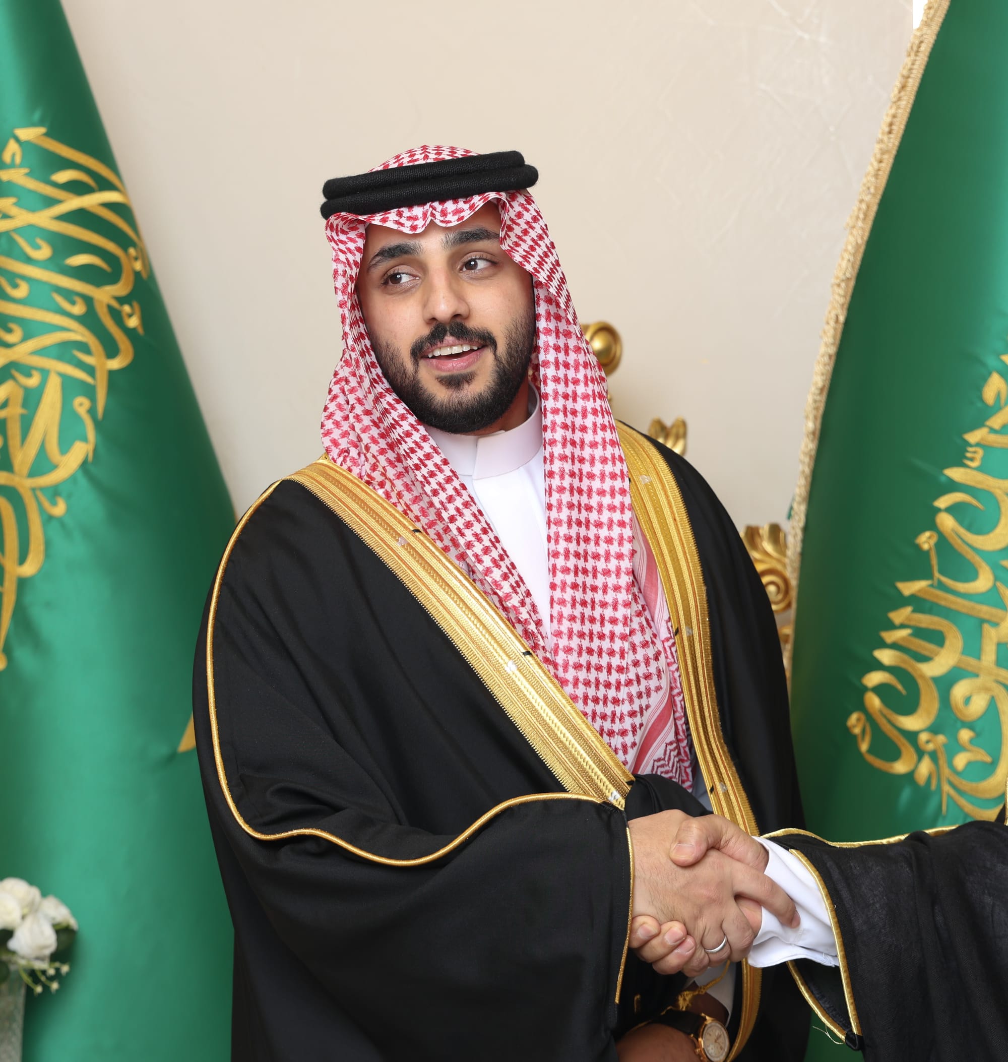 زواج فيصل الزهراني