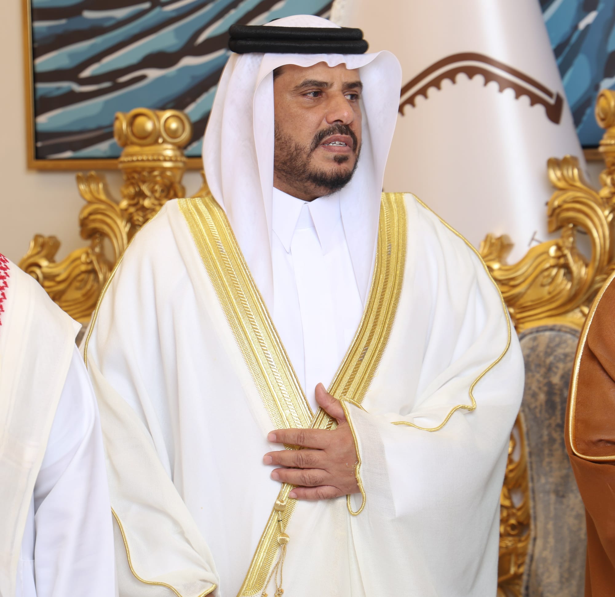 زواج فيصل الزهراني