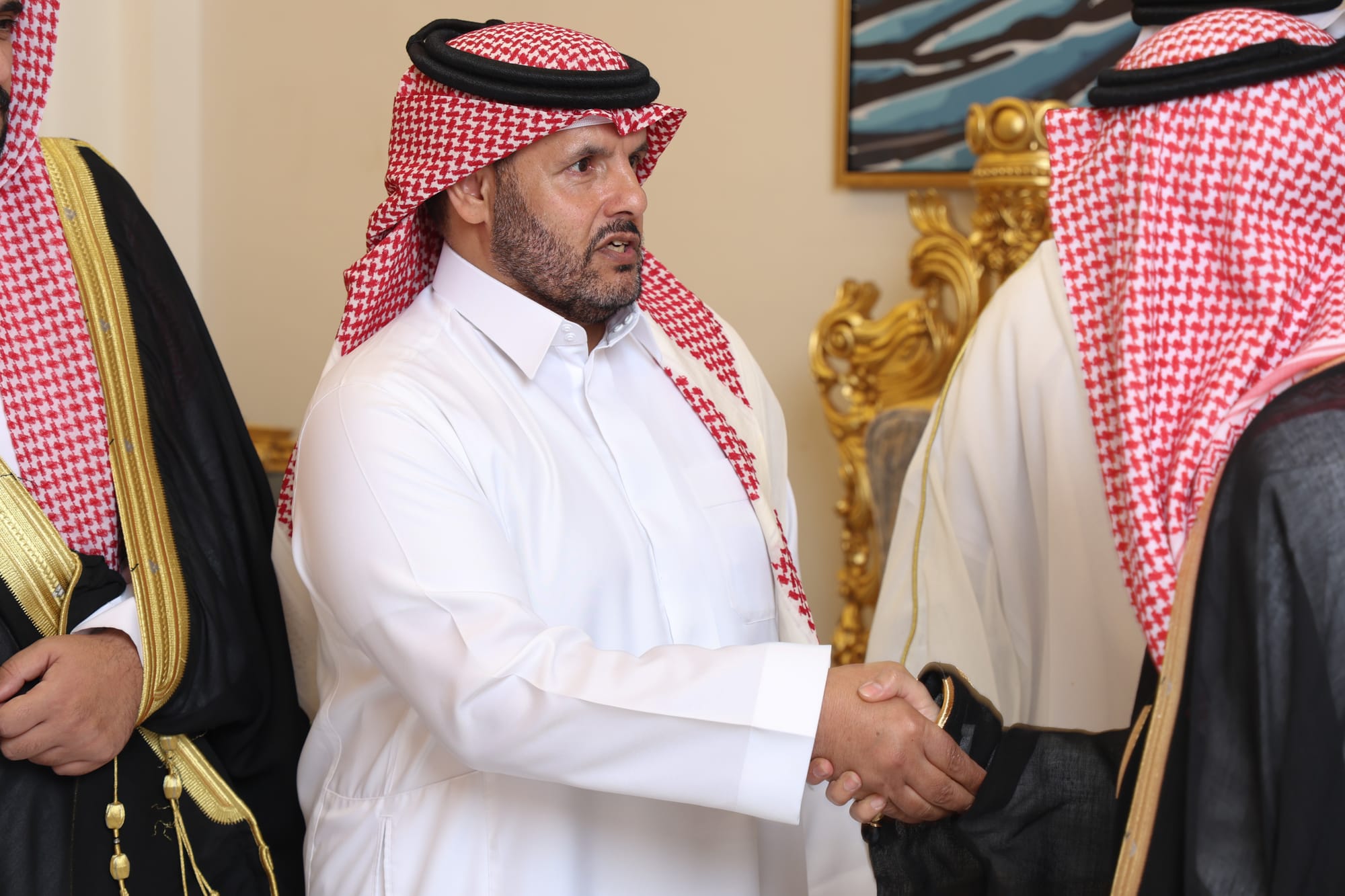 زواج فيصل الزهراني