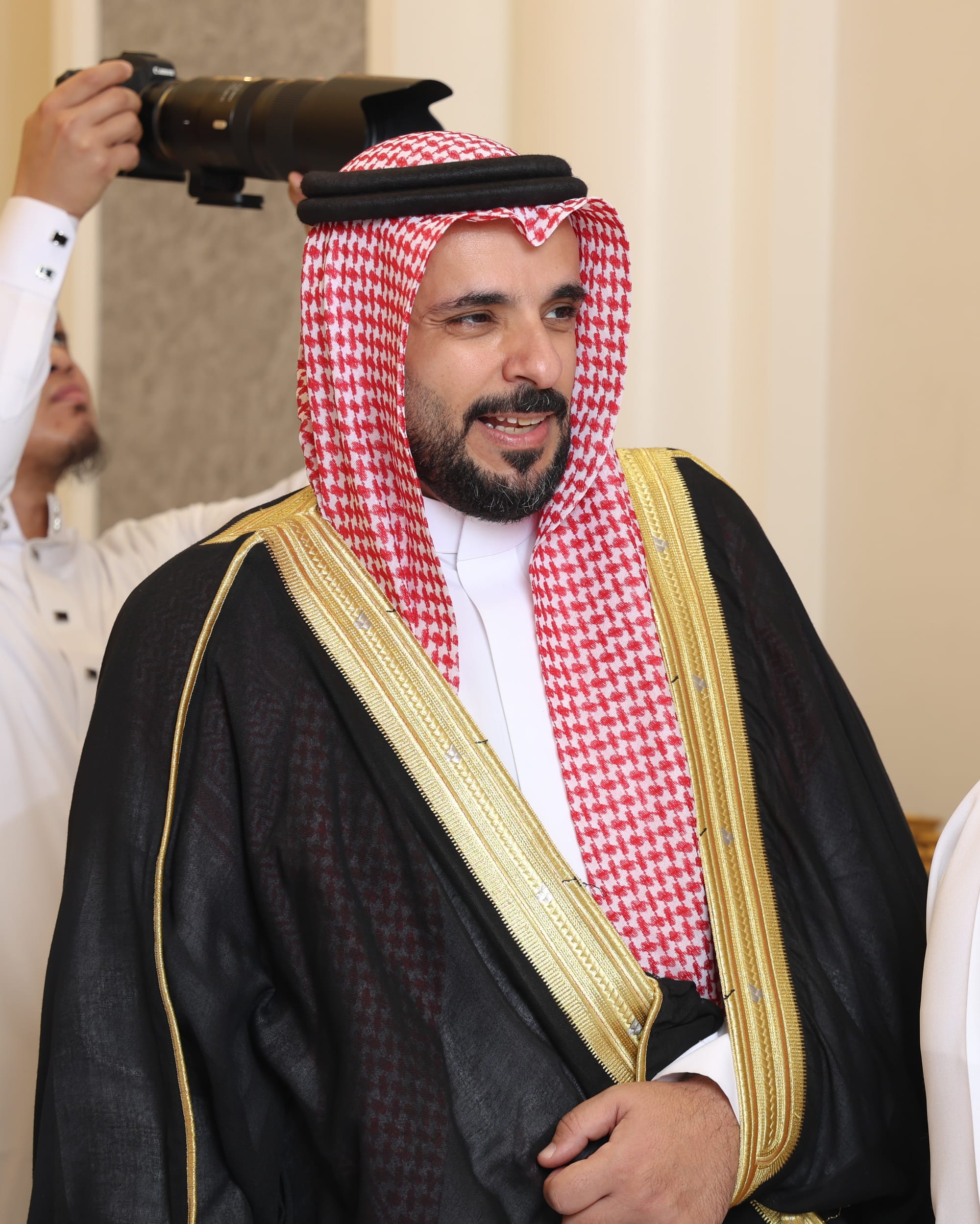 زواج فيصل الزهراني