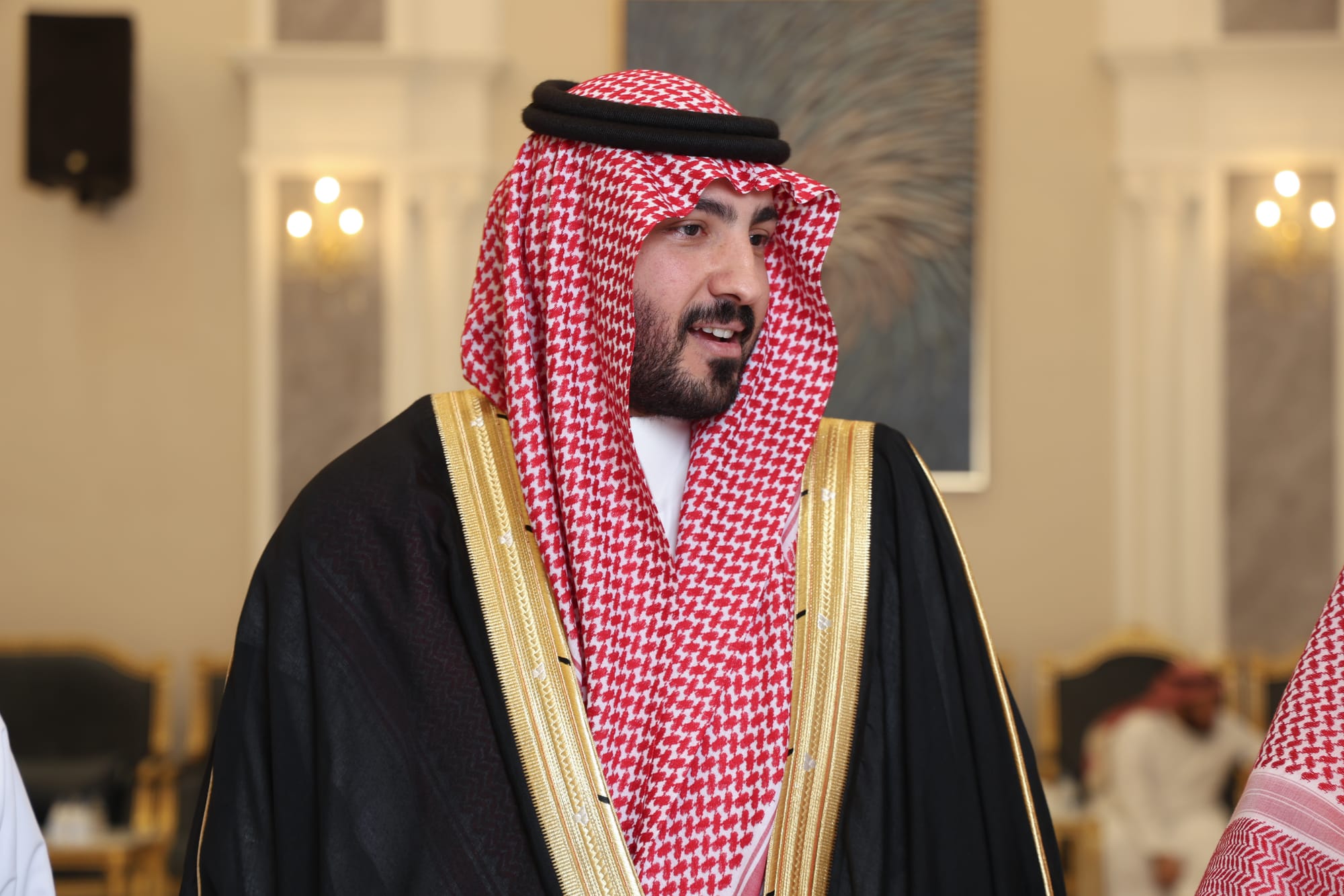 زواج فيصل الزهراني