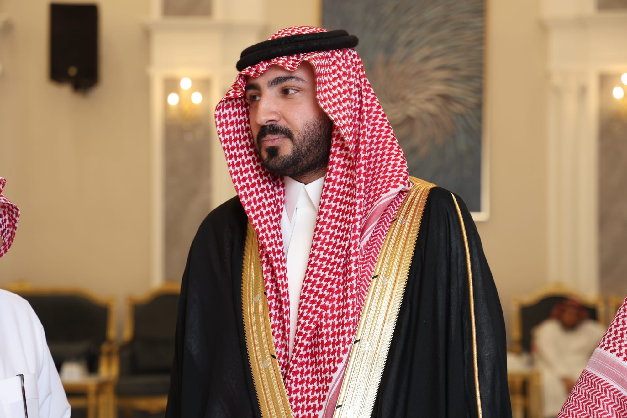 زواج فيصل الزهراني