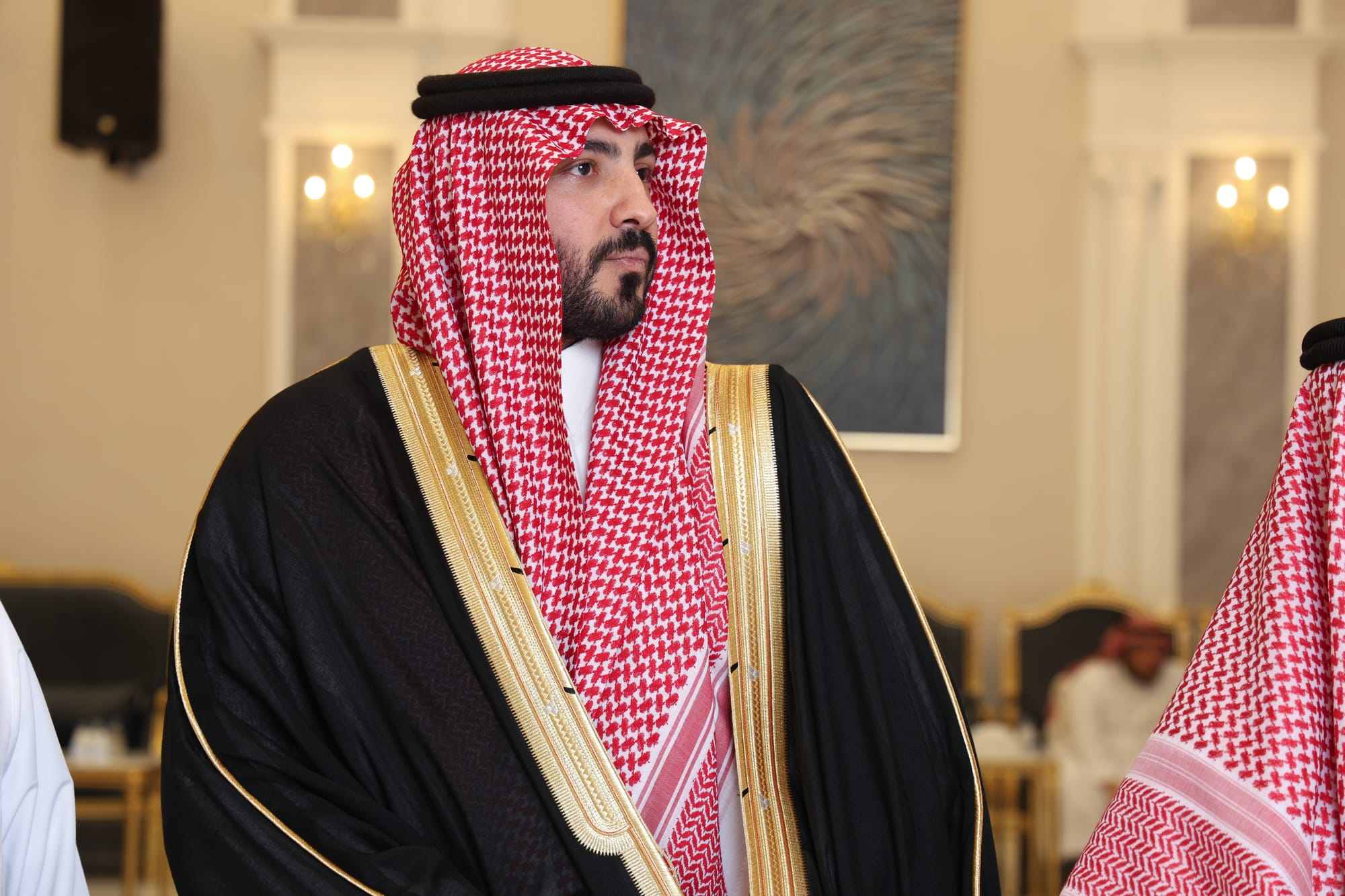 زواج فيصل الزهراني