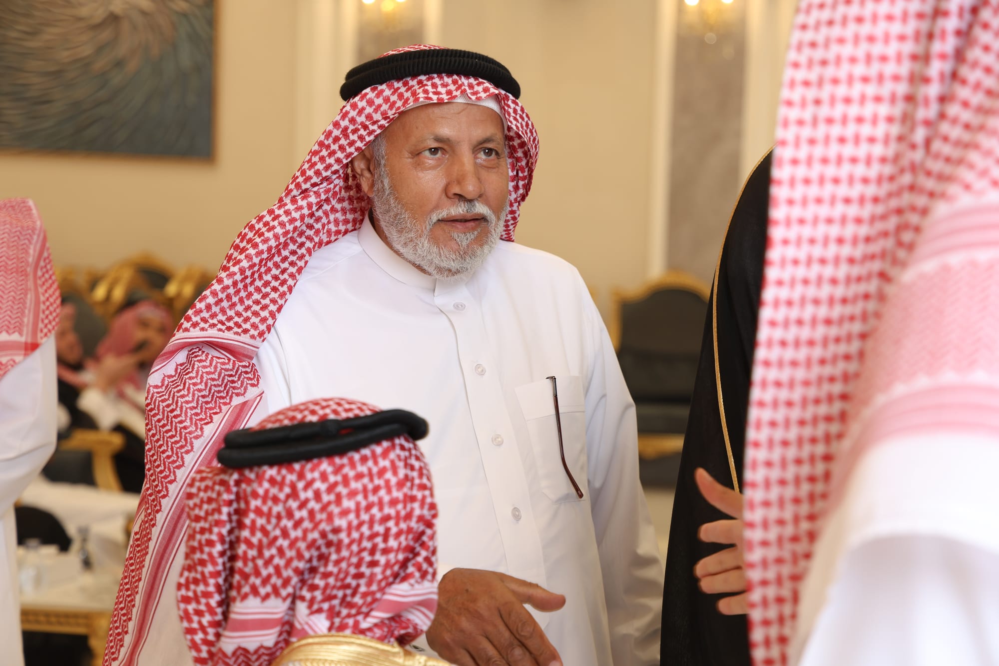 زواج فيصل الزهراني