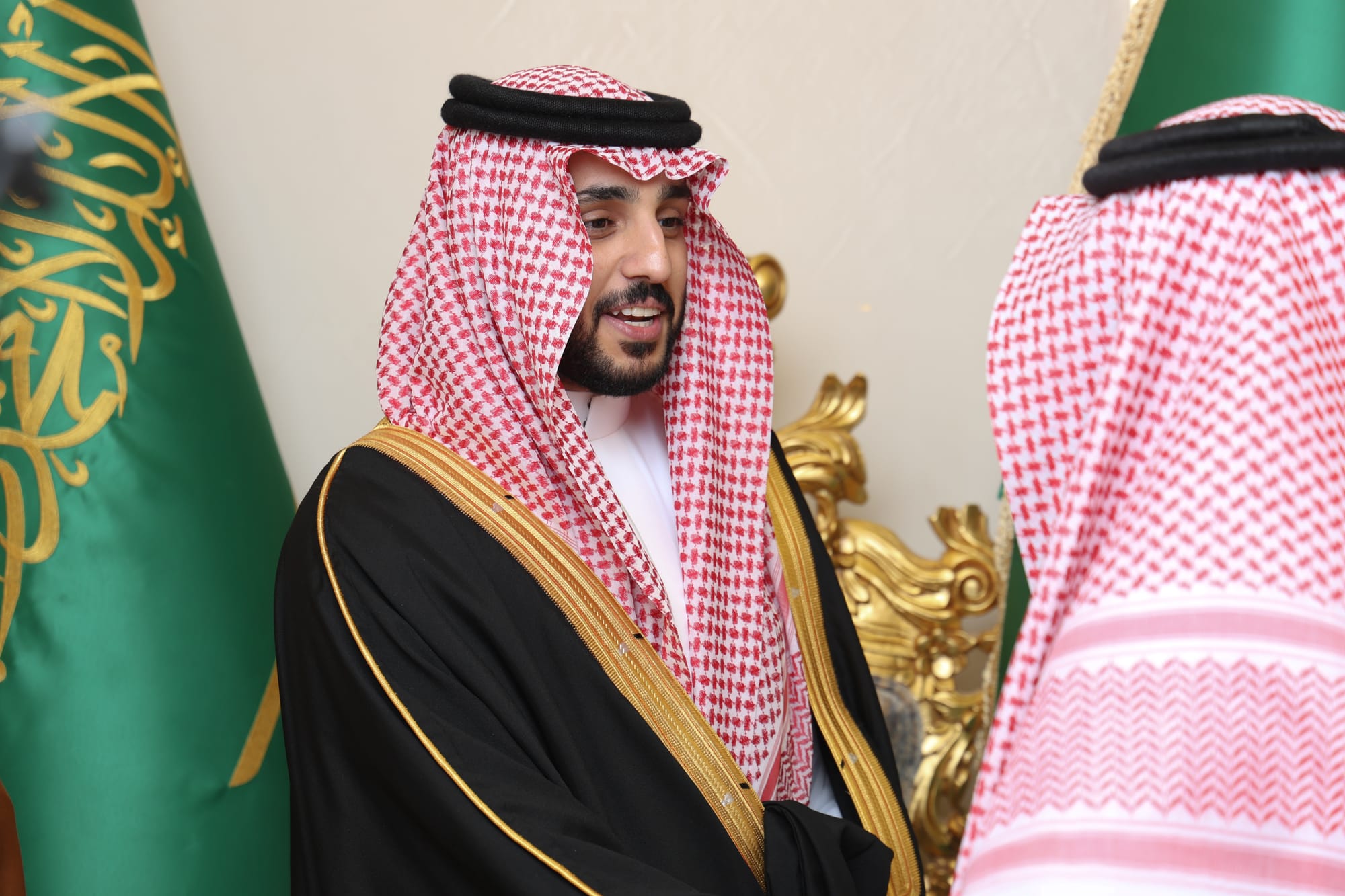 زواج فيصل الزهراني