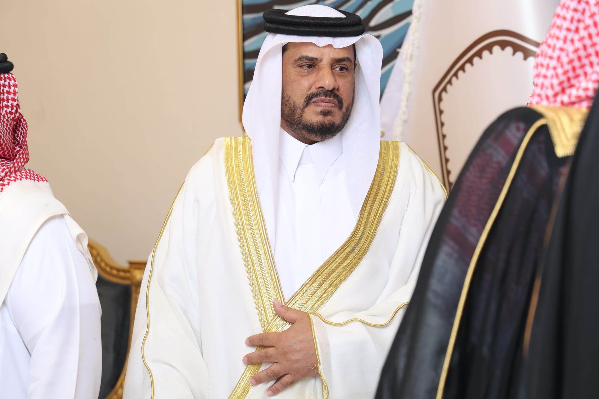 زواج فيصل الزهراني