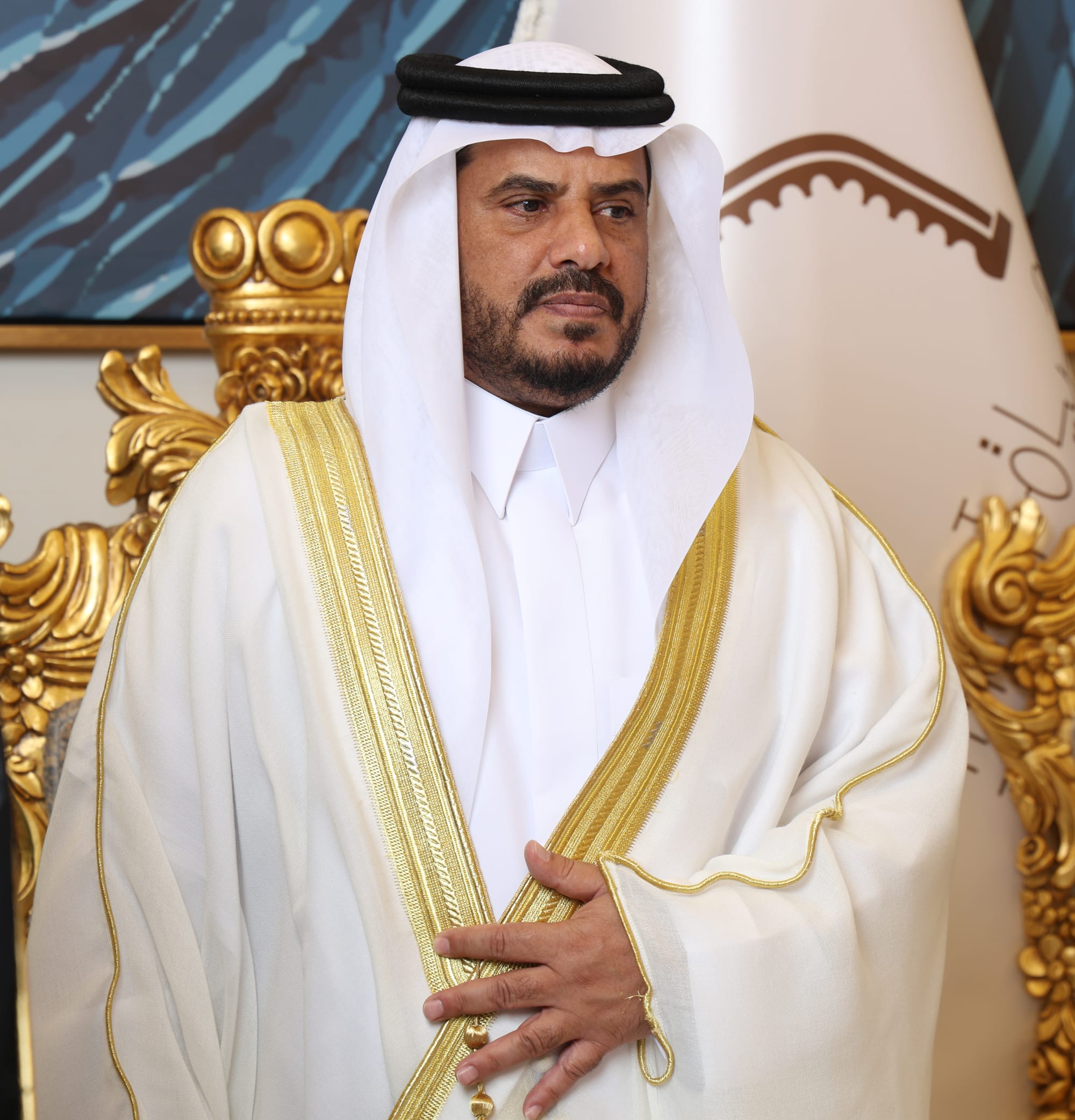 زواج فيصل الزهراني