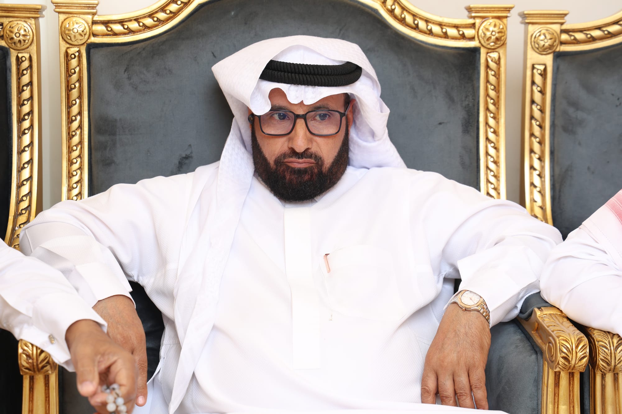 زواج فيصل الزهراني