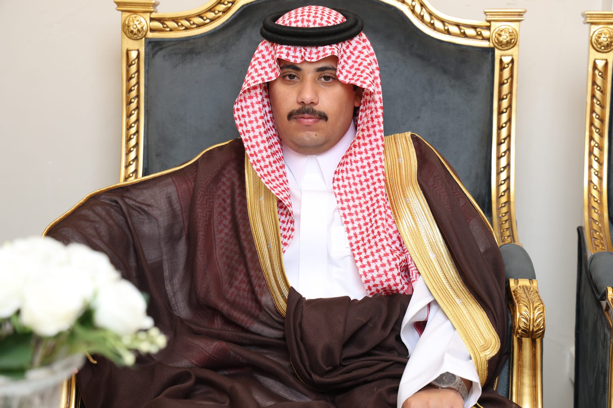 زواج فيصل الزهراني