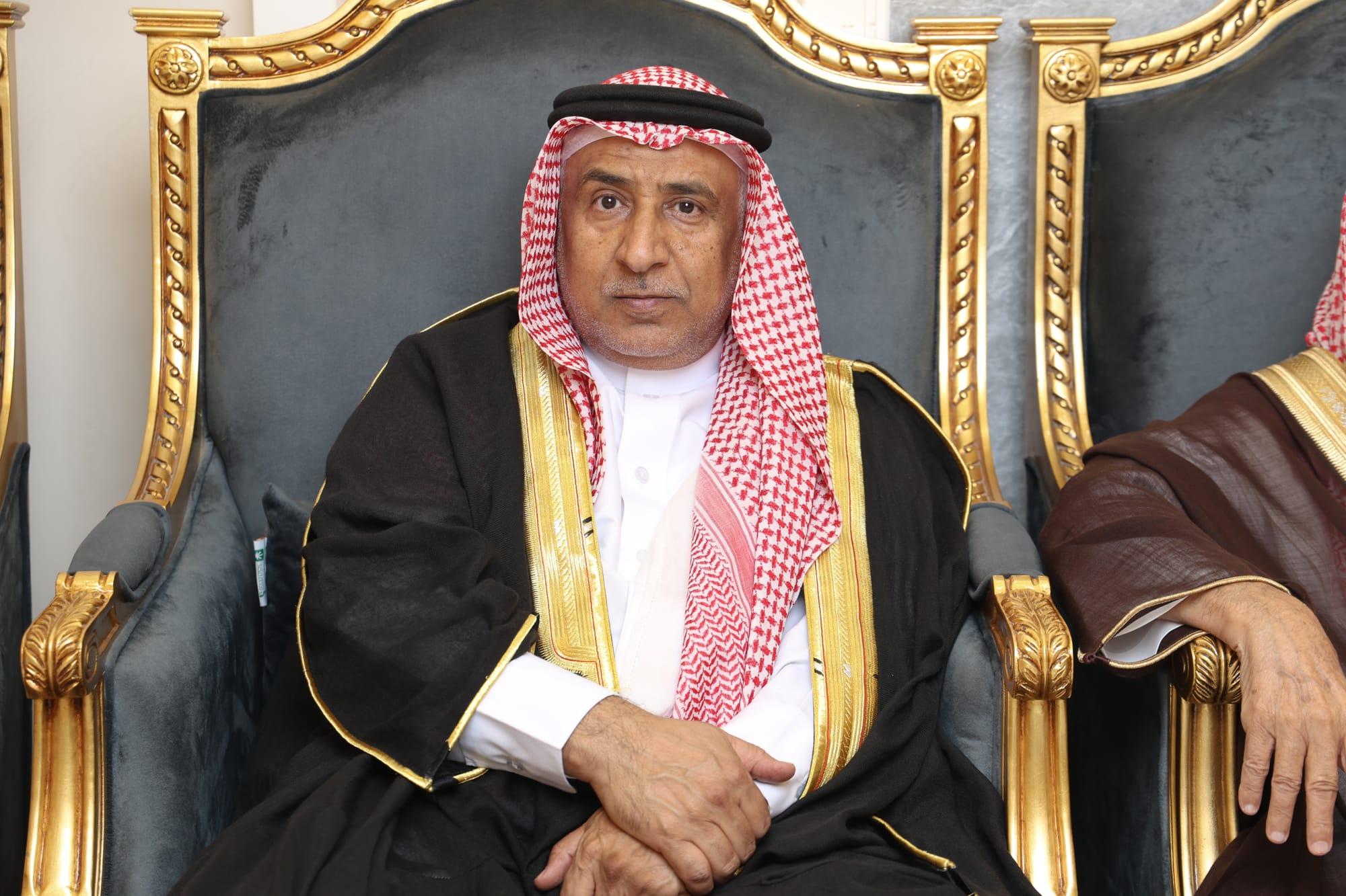 زواج فيصل الزهراني