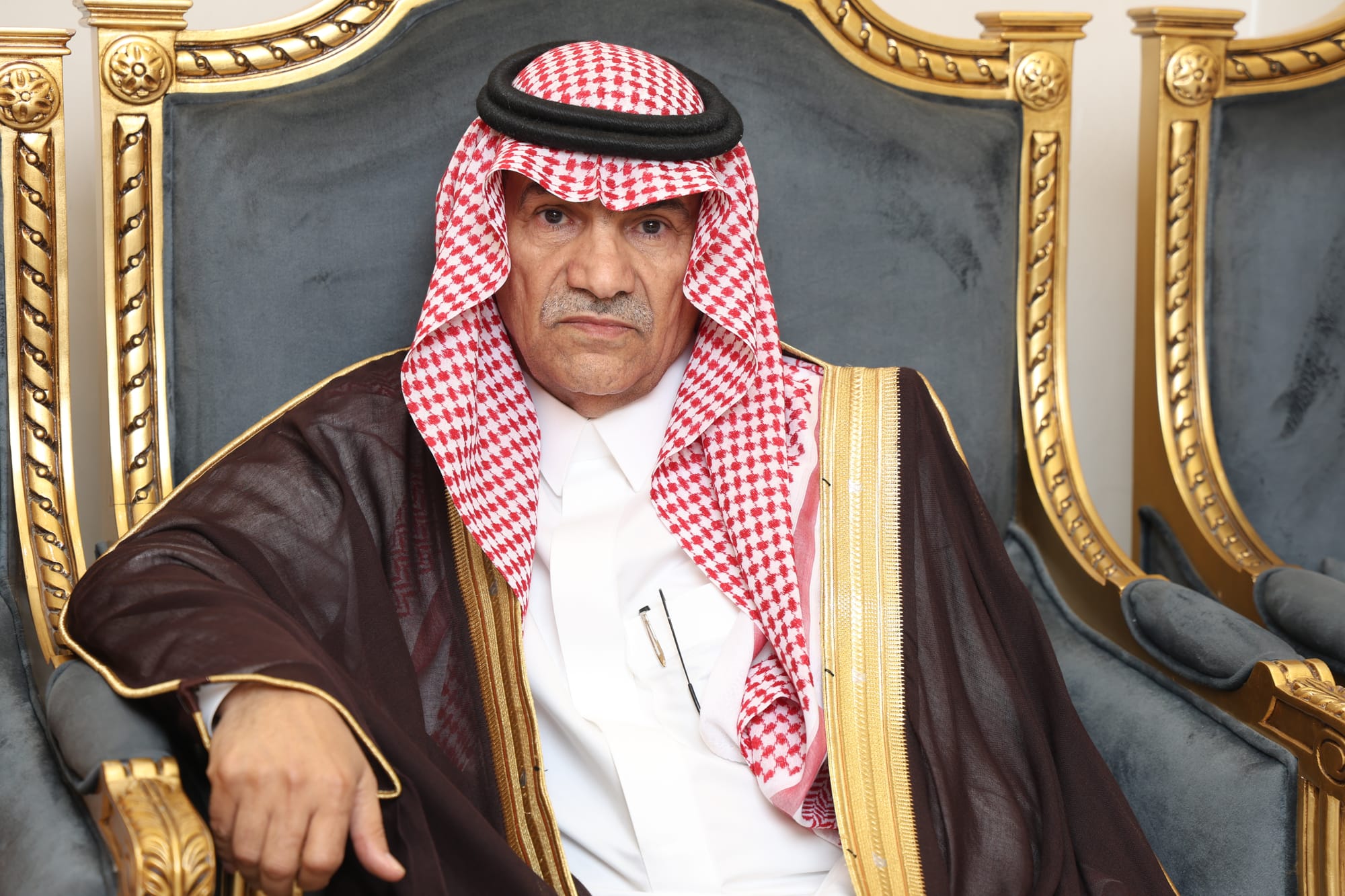 زواج فيصل الزهراني