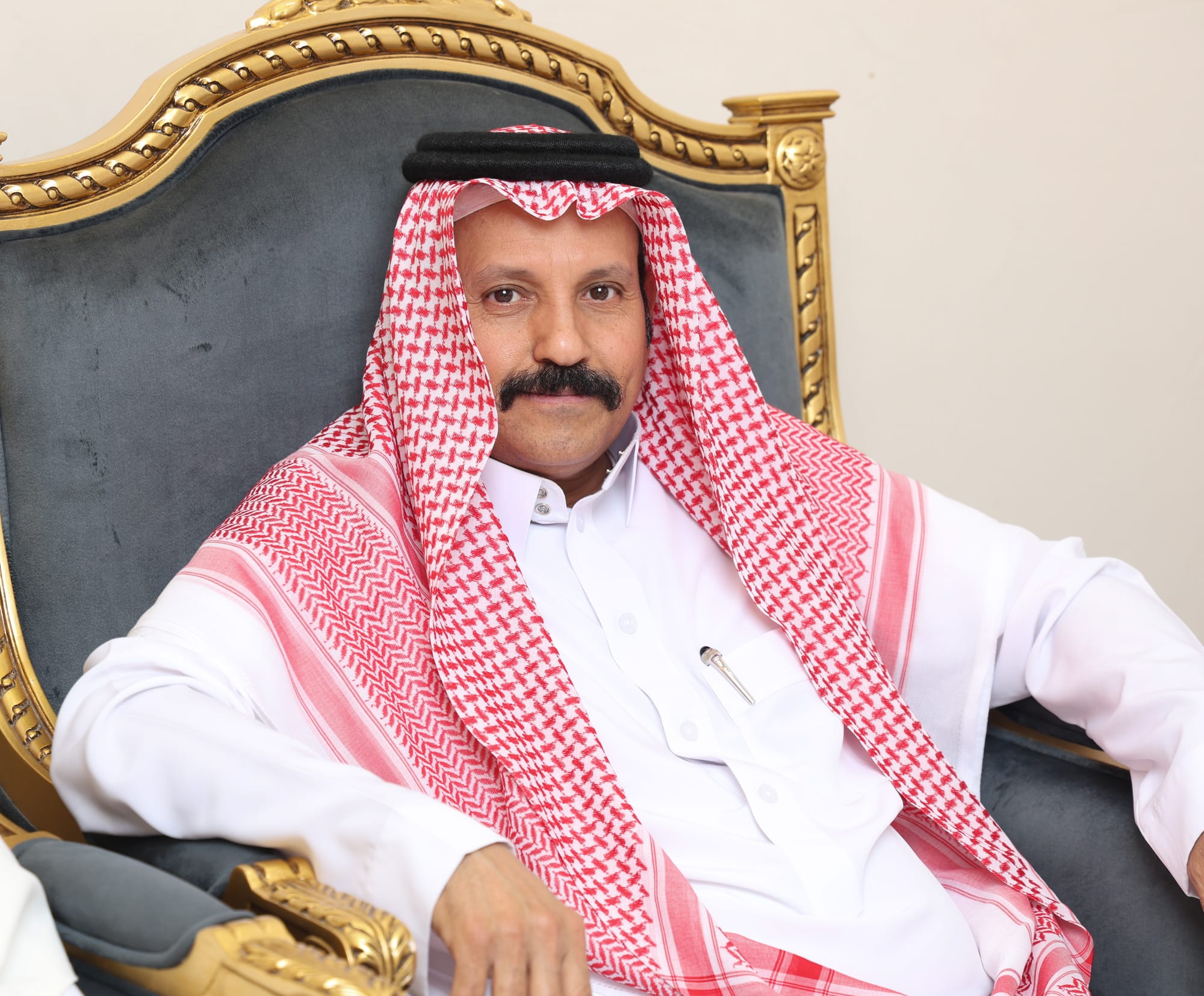 زواج فيصل الزهراني