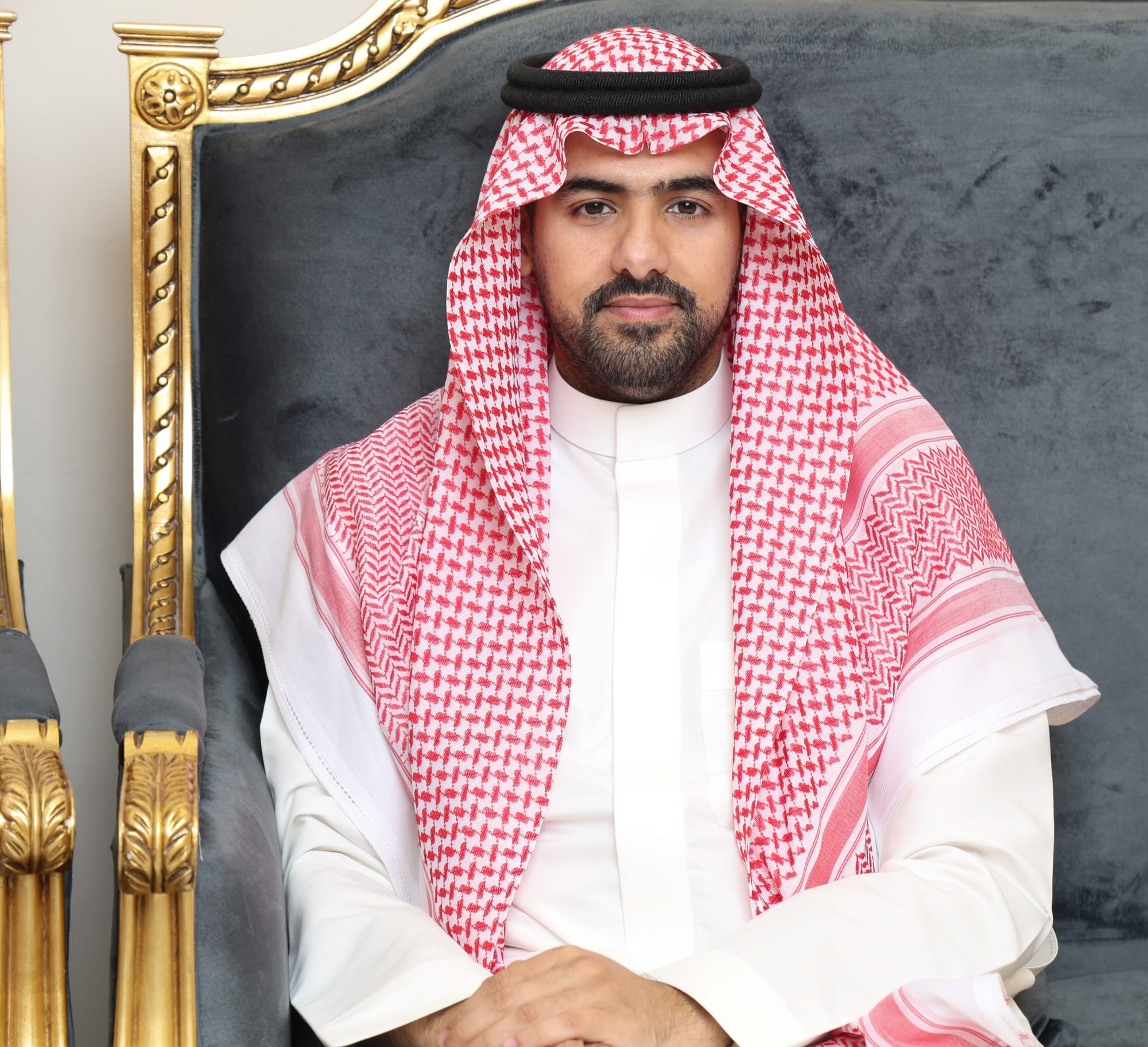 زواج فيصل الزهراني