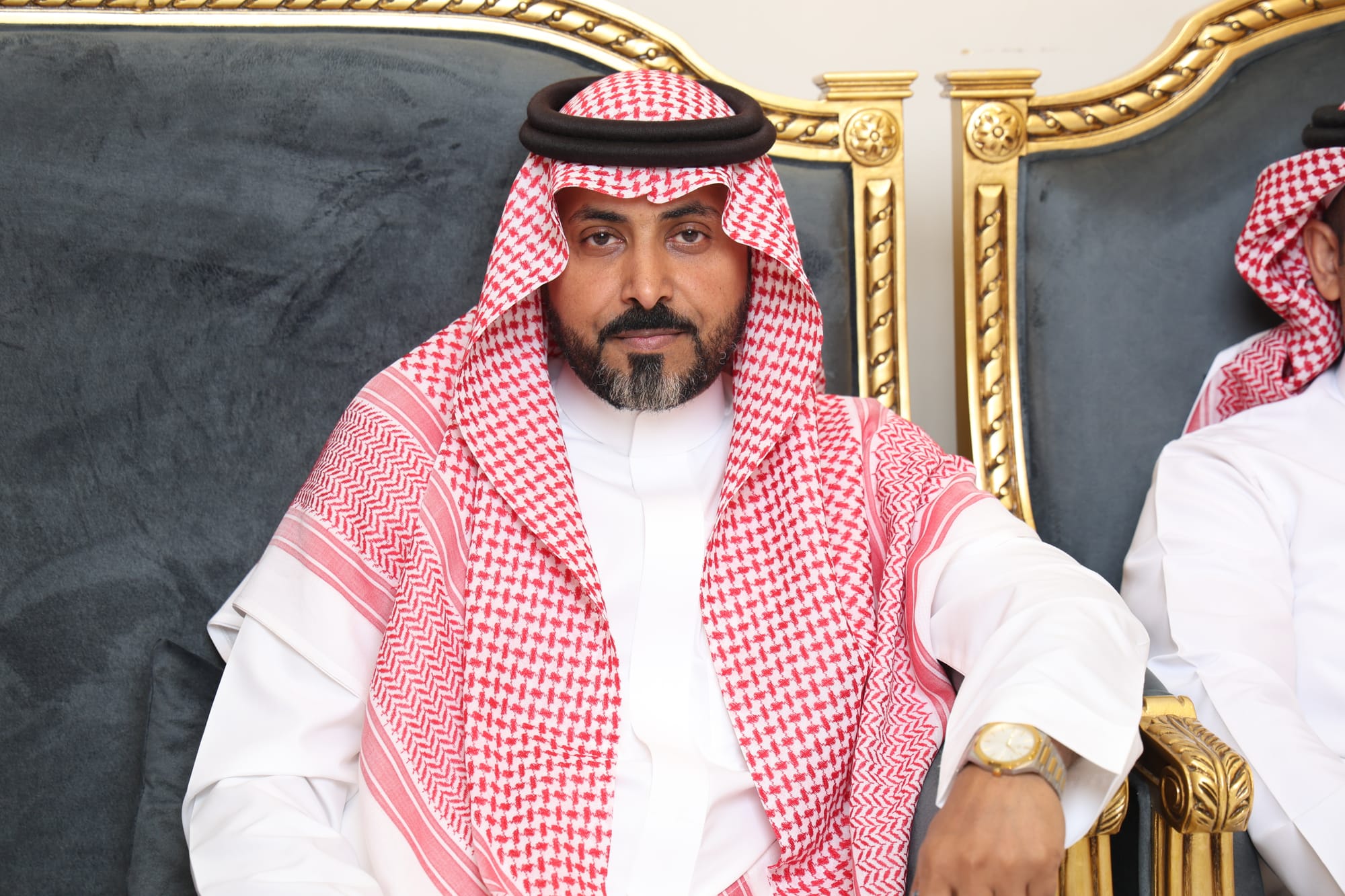 زواج فيصل الزهراني