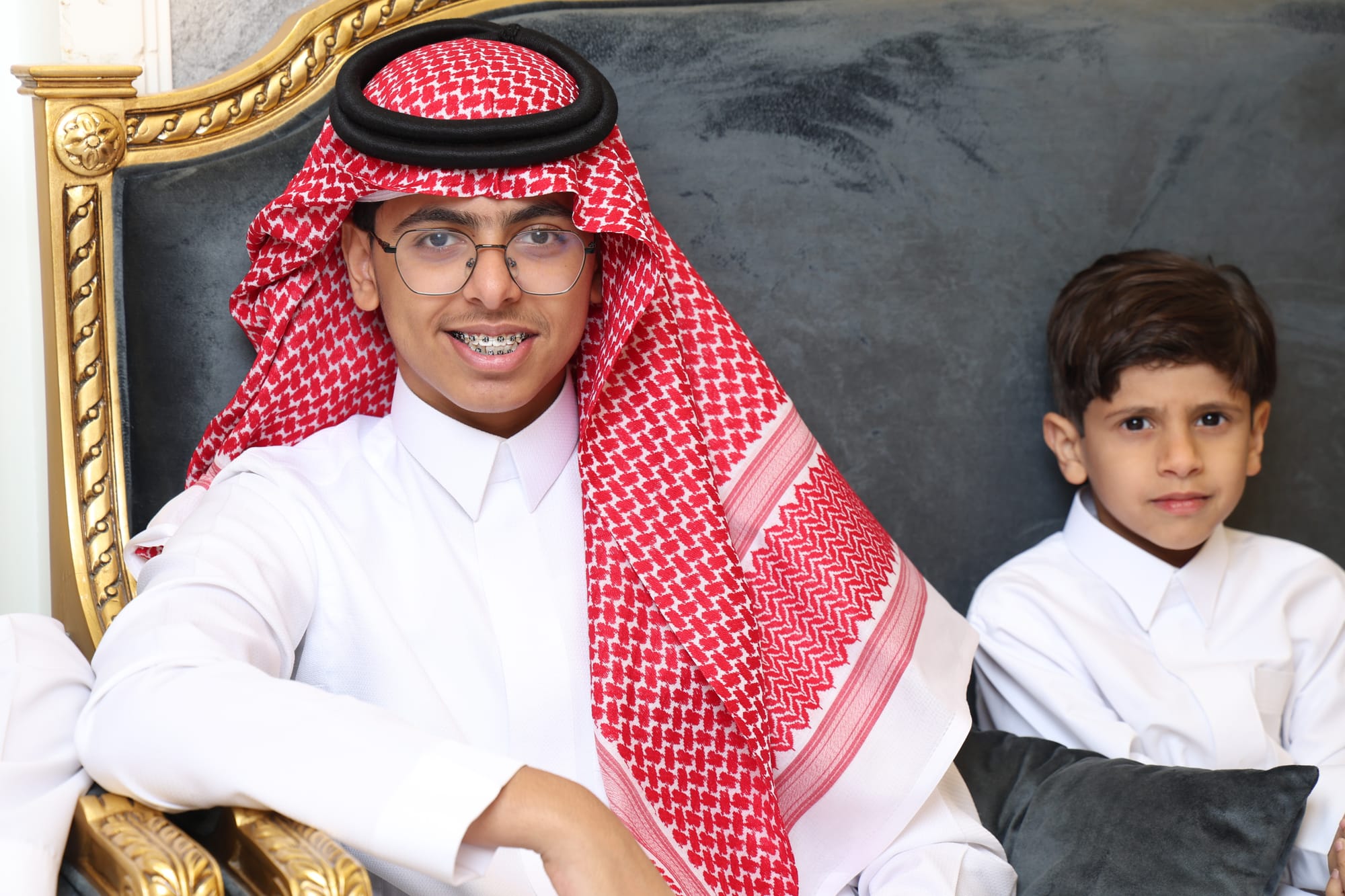 زواج فيصل الزهراني