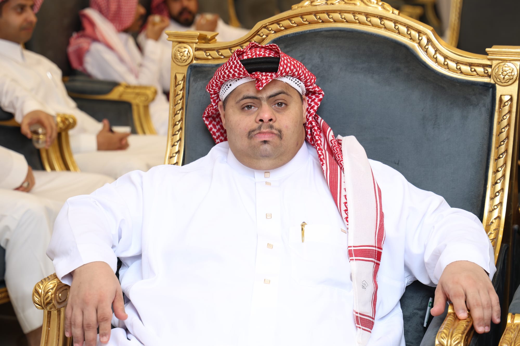 زواج فيصل الزهراني