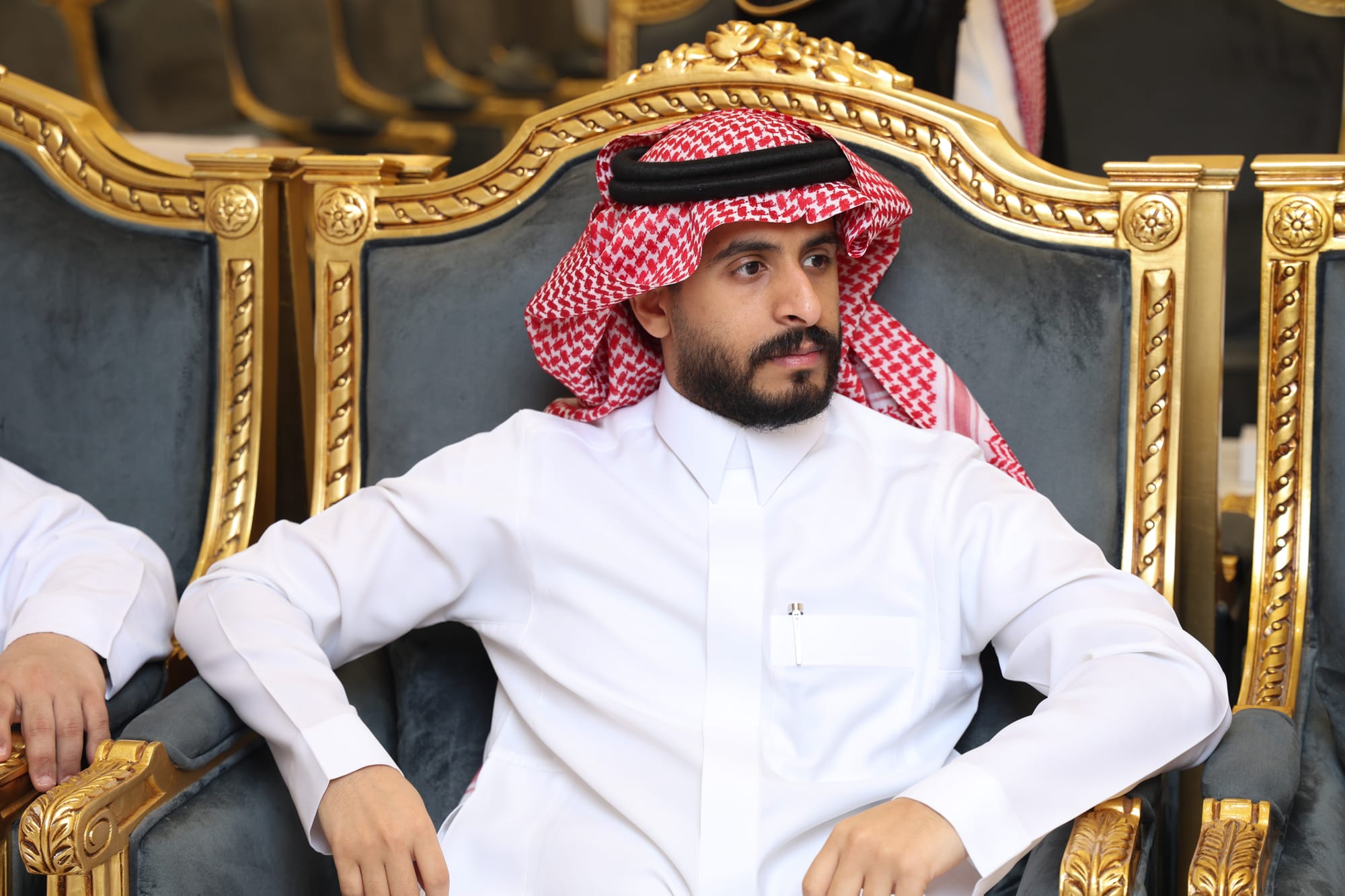 زواج فيصل الزهراني